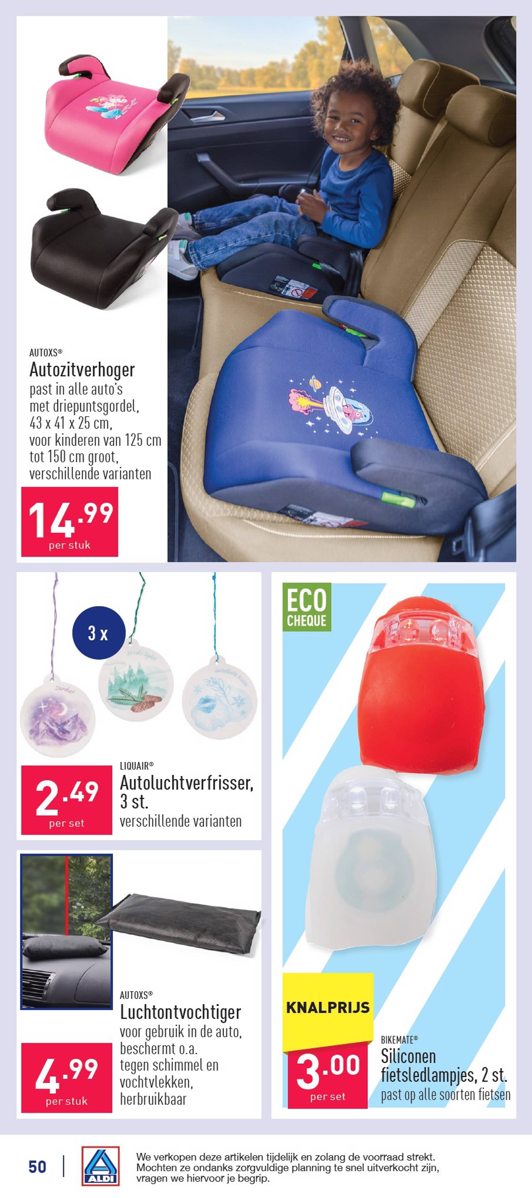 aldi - ALDI folder geldig vanaf 21.10. - 26.10. - page: 50