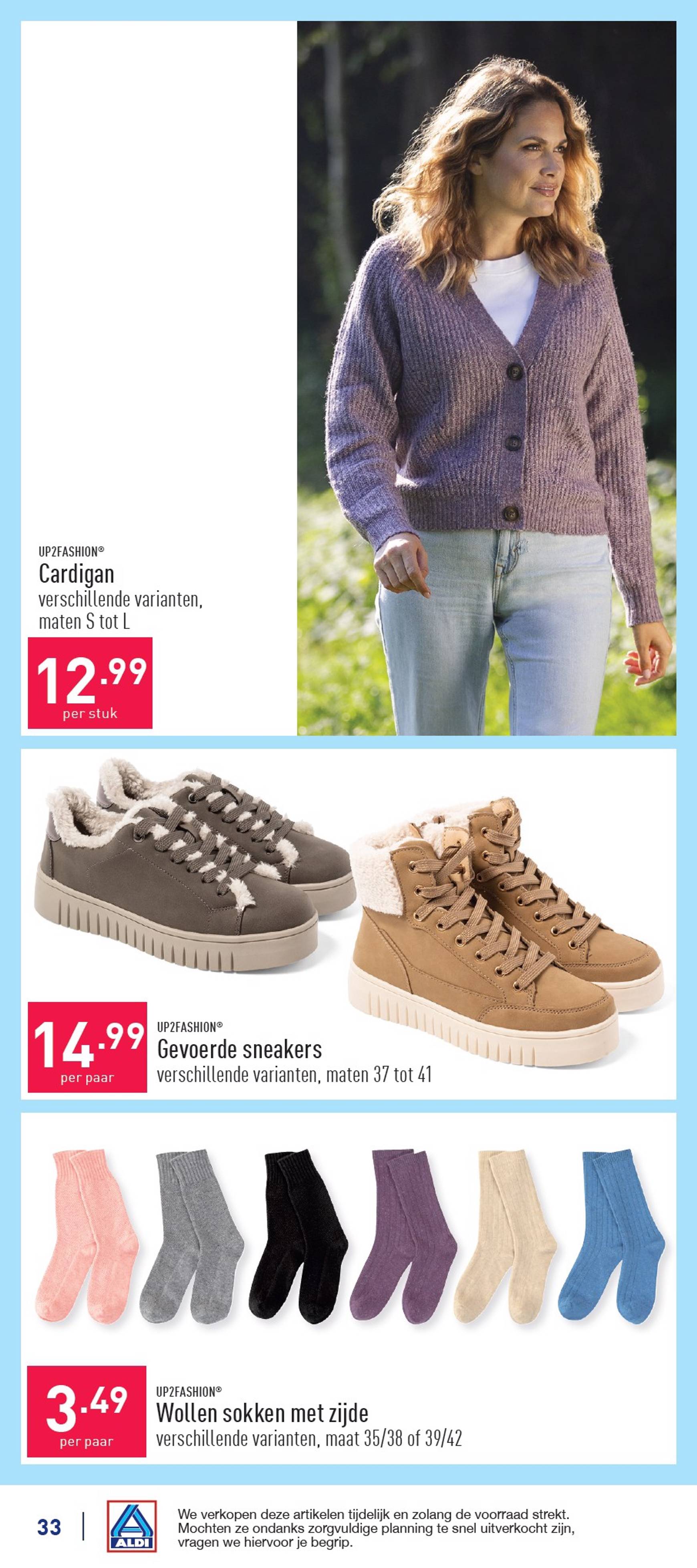 aldi - ALDI folder geldig vanaf 21.10. - 26.10. - page: 33