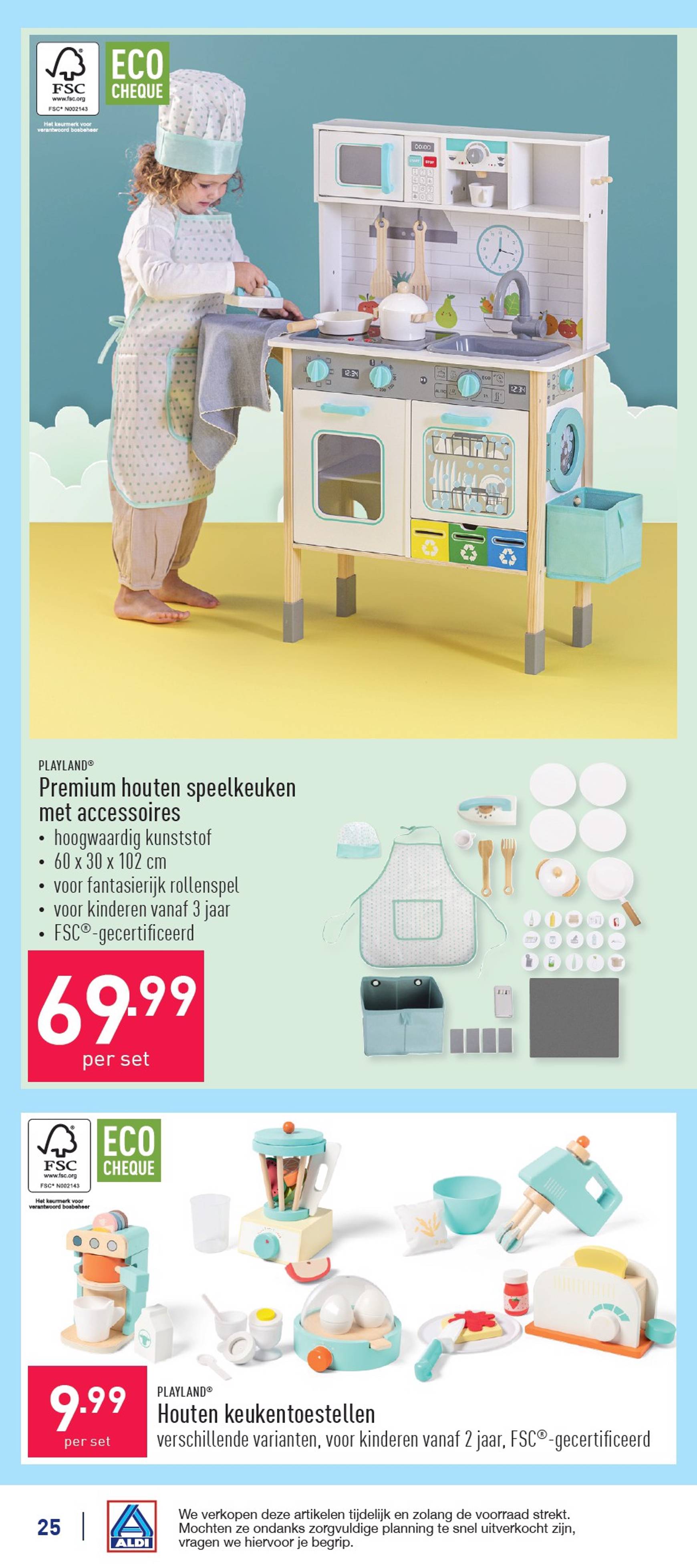 aldi - ALDI folder geldig vanaf 21.10. - 26.10. - page: 25