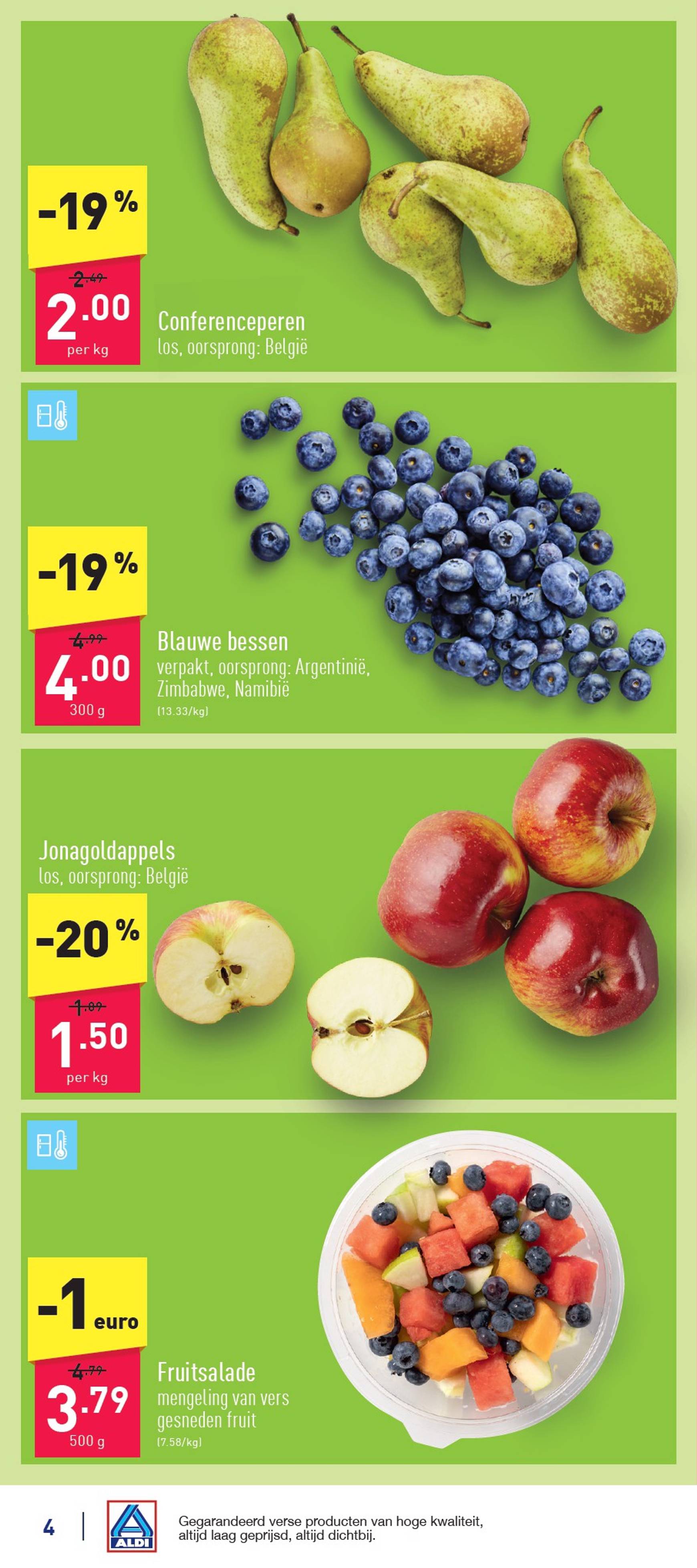 aldi - ALDI folder geldig vanaf 21.10. - 26.10. - page: 4