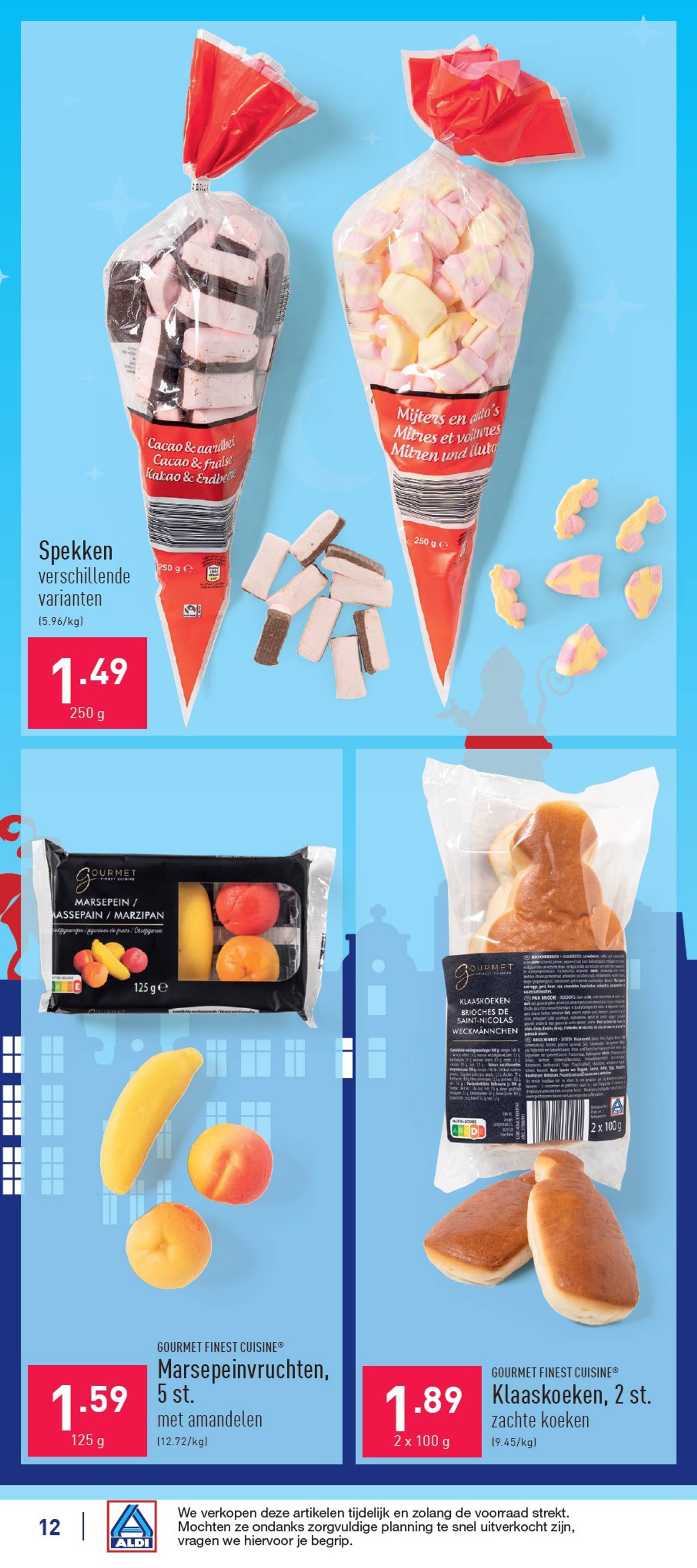 aldi - ALDI folder geldig vanaf 28.10. - 02.11. - page: 12