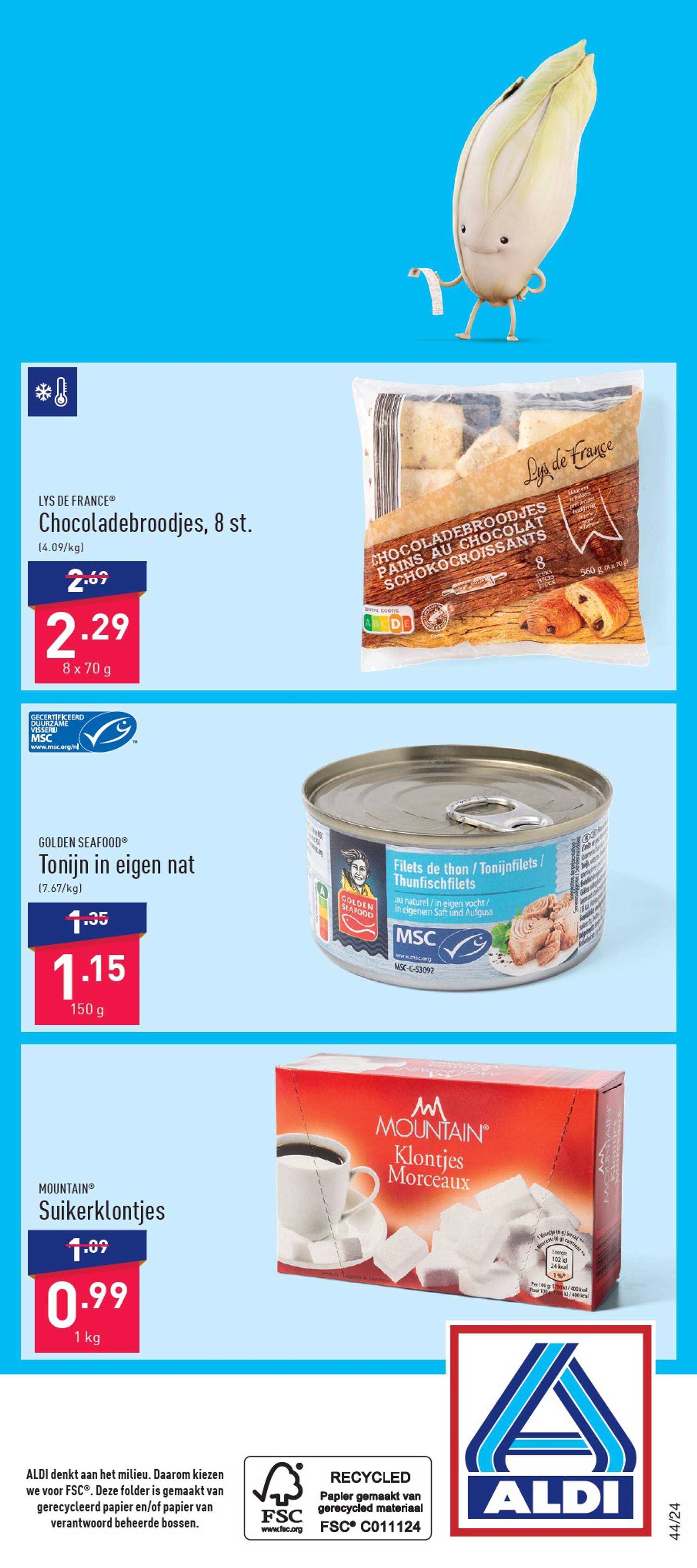 aldi - ALDI folder geldig vanaf 28.10. - 02.11. - page: 56