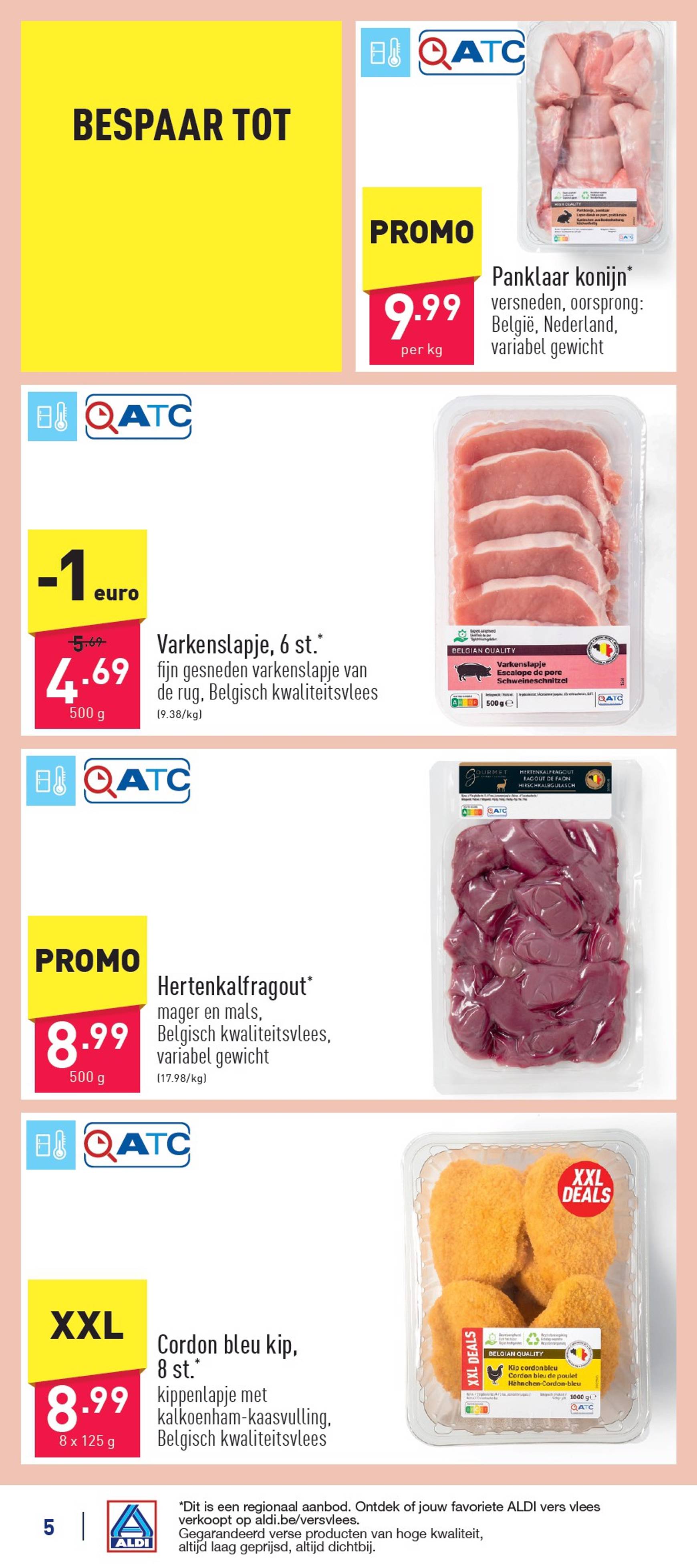 aldi - ALDI folder geldig vanaf 28.10. - 02.11. - page: 5