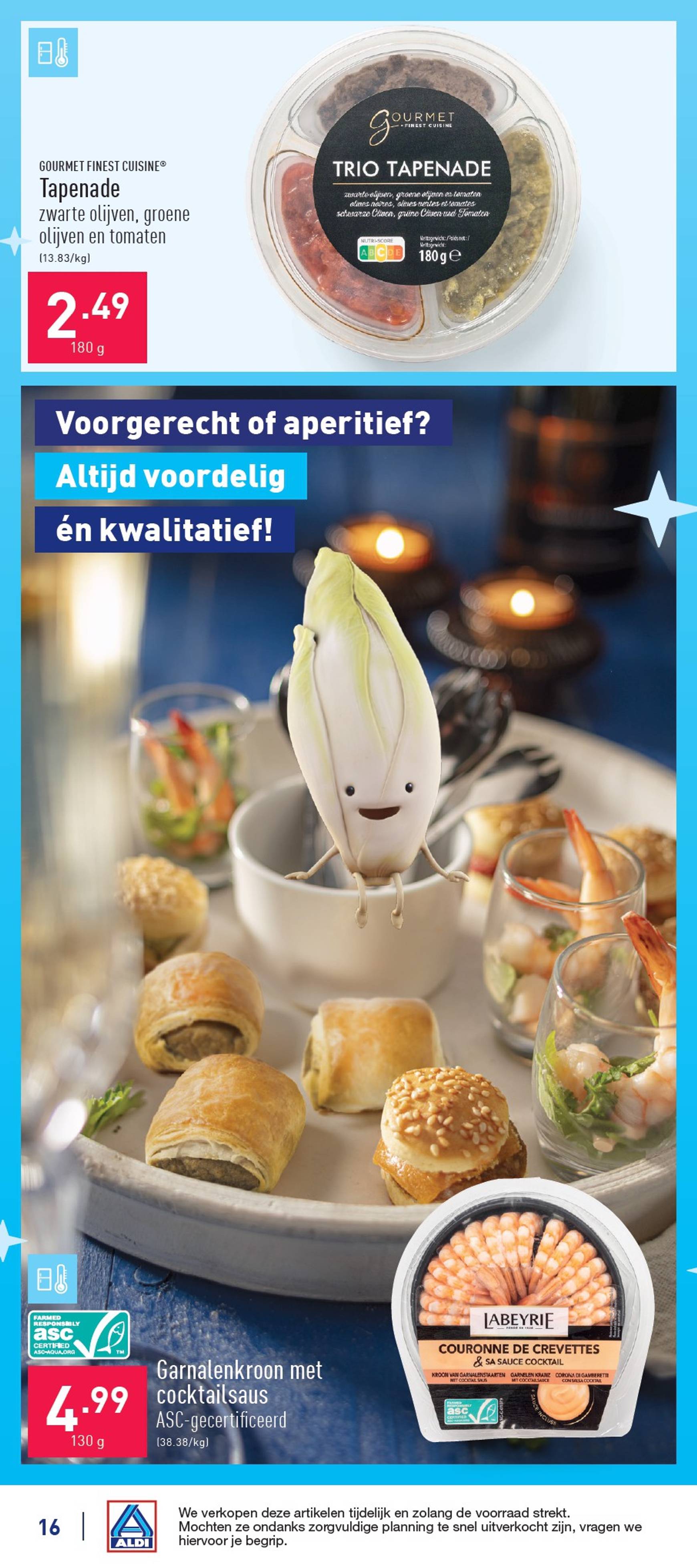 aldi - ALDI folder geldig vanaf 28.10. - 02.11. - page: 16