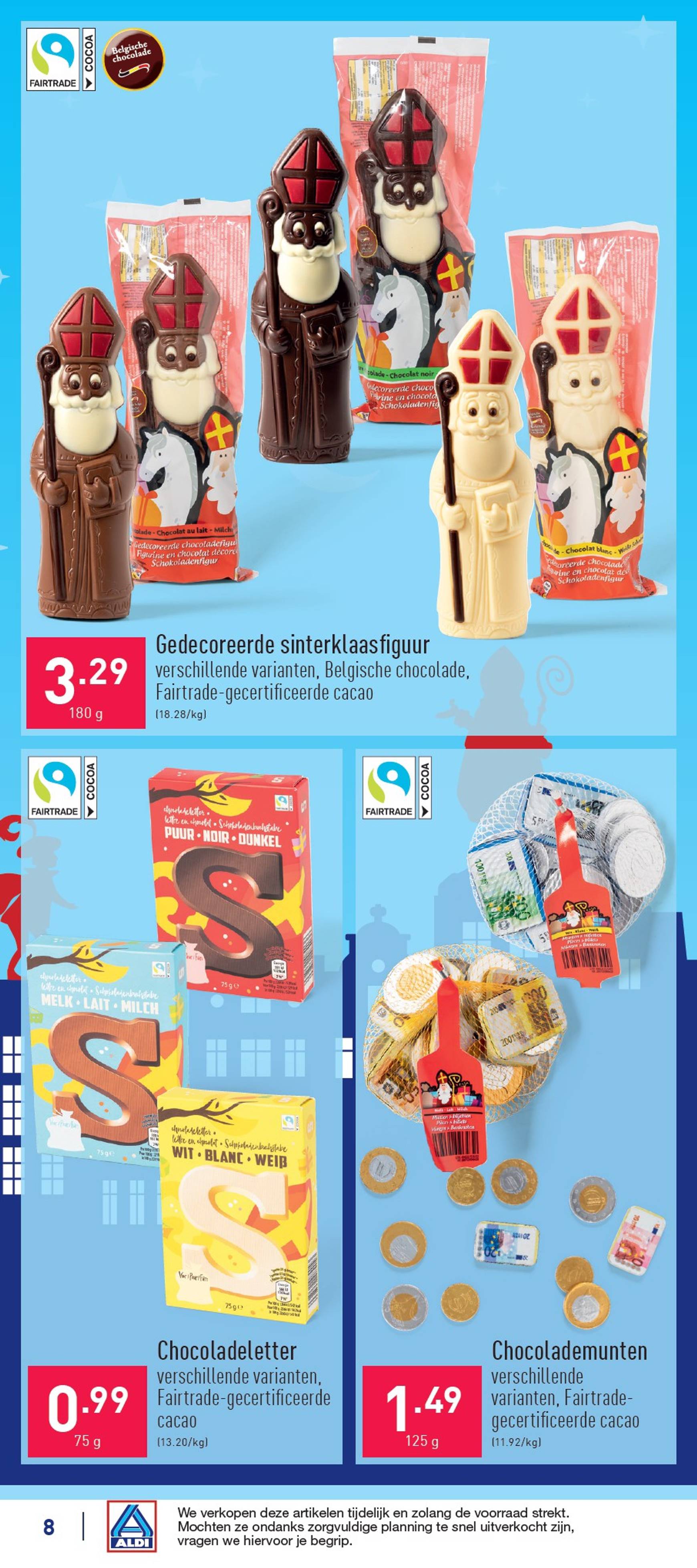 aldi - ALDI folder geldig vanaf 28.10. - 02.11. - page: 8