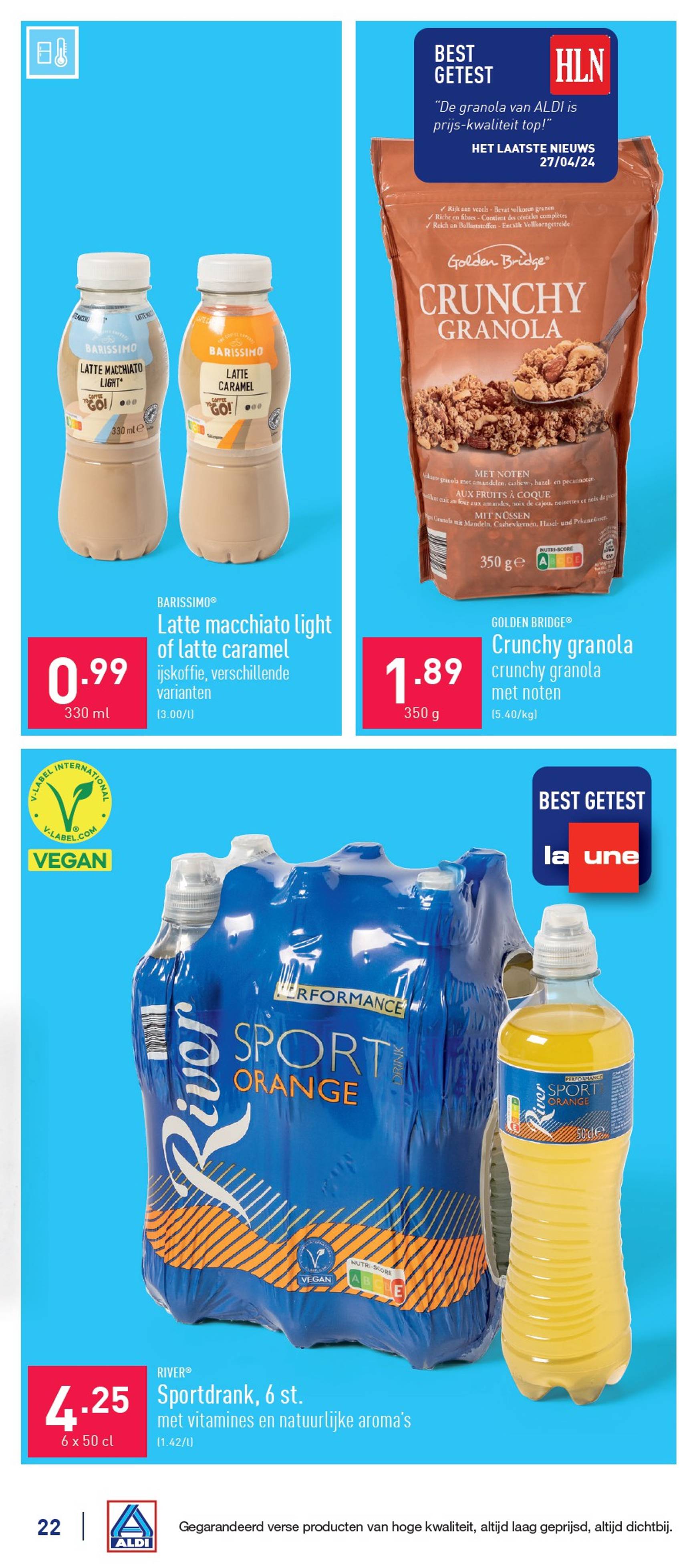 aldi - ALDI folder geldig vanaf 28.10. - 02.11. - page: 22