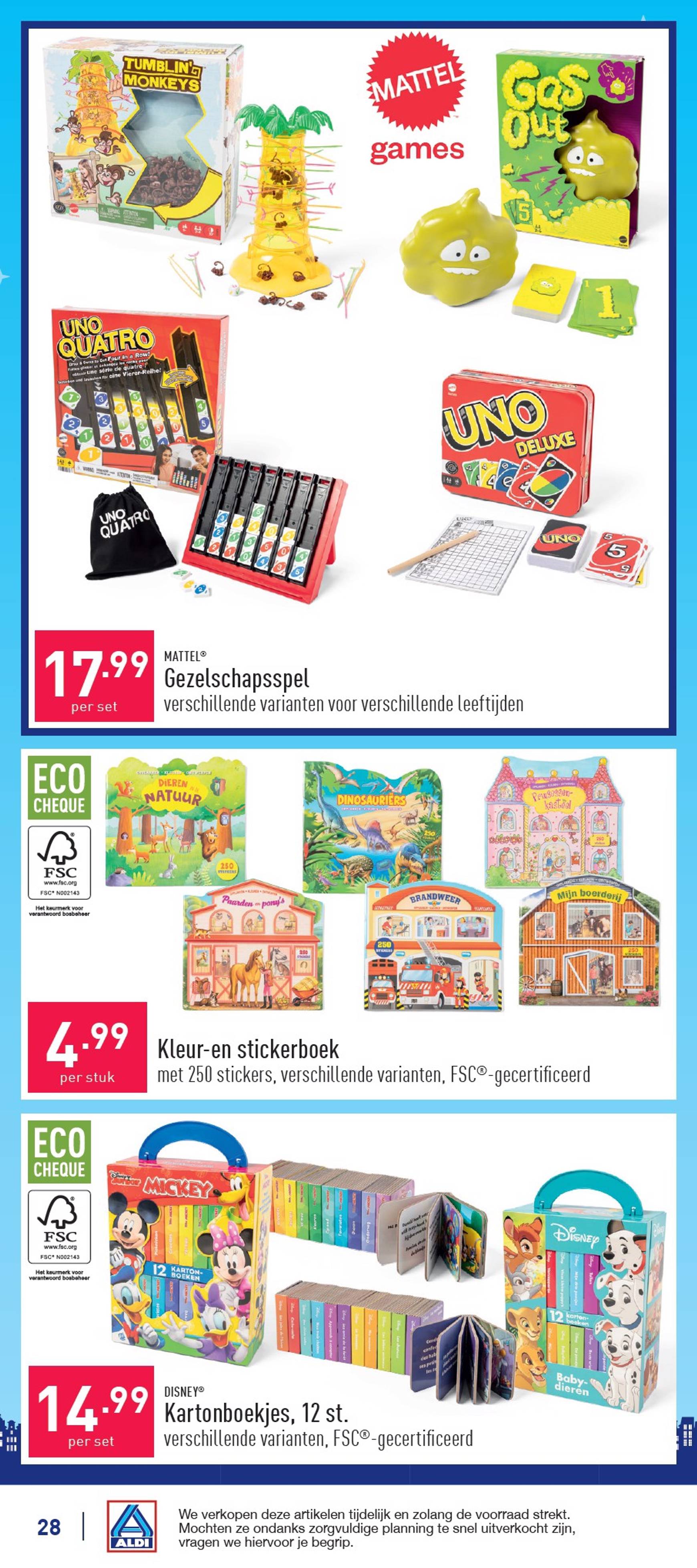 aldi - ALDI folder geldig vanaf 28.10. - 02.11. - page: 28