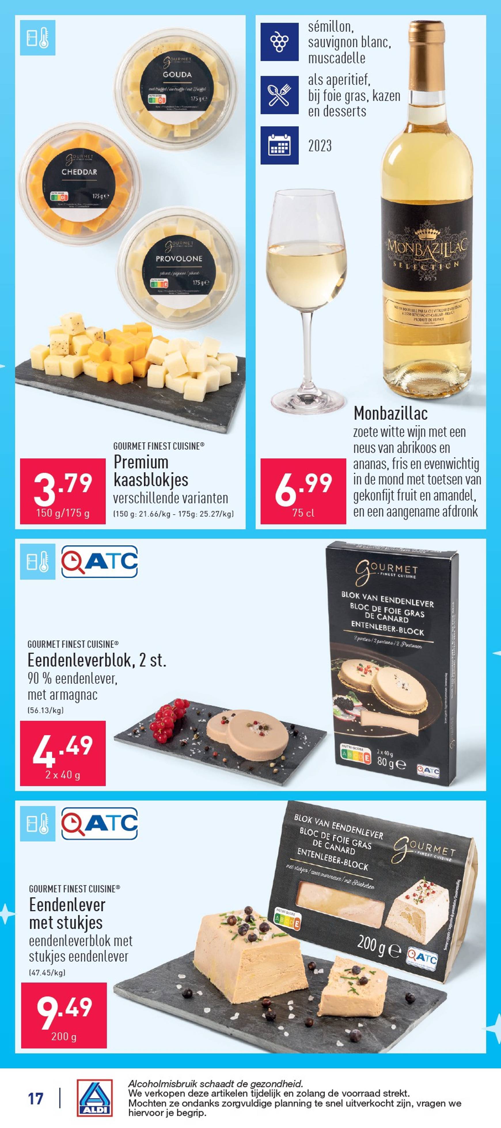 aldi - ALDI folder geldig vanaf 28.10. - 02.11. - page: 17