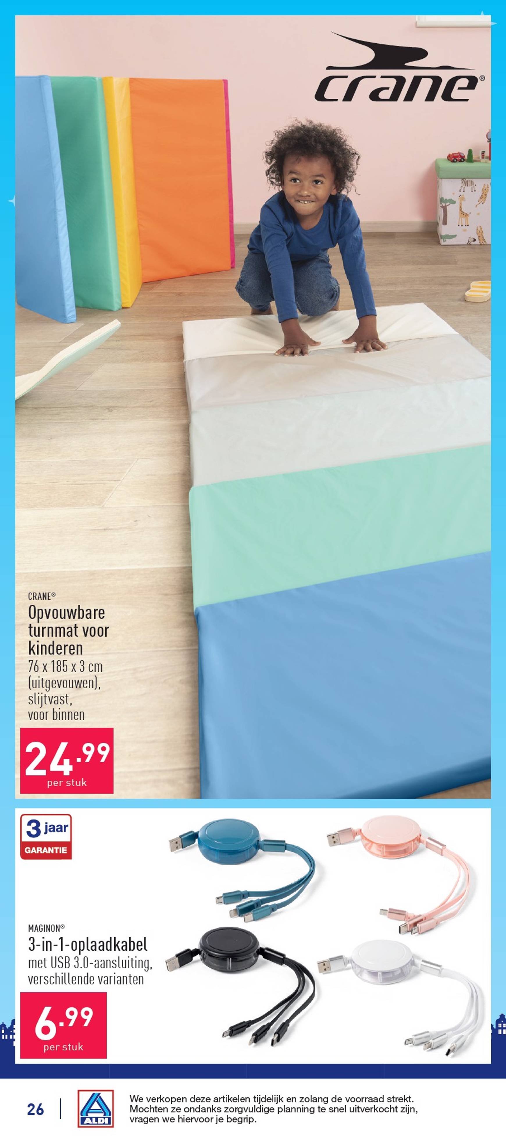 aldi - ALDI folder geldig vanaf 28.10. - 02.11. - page: 26