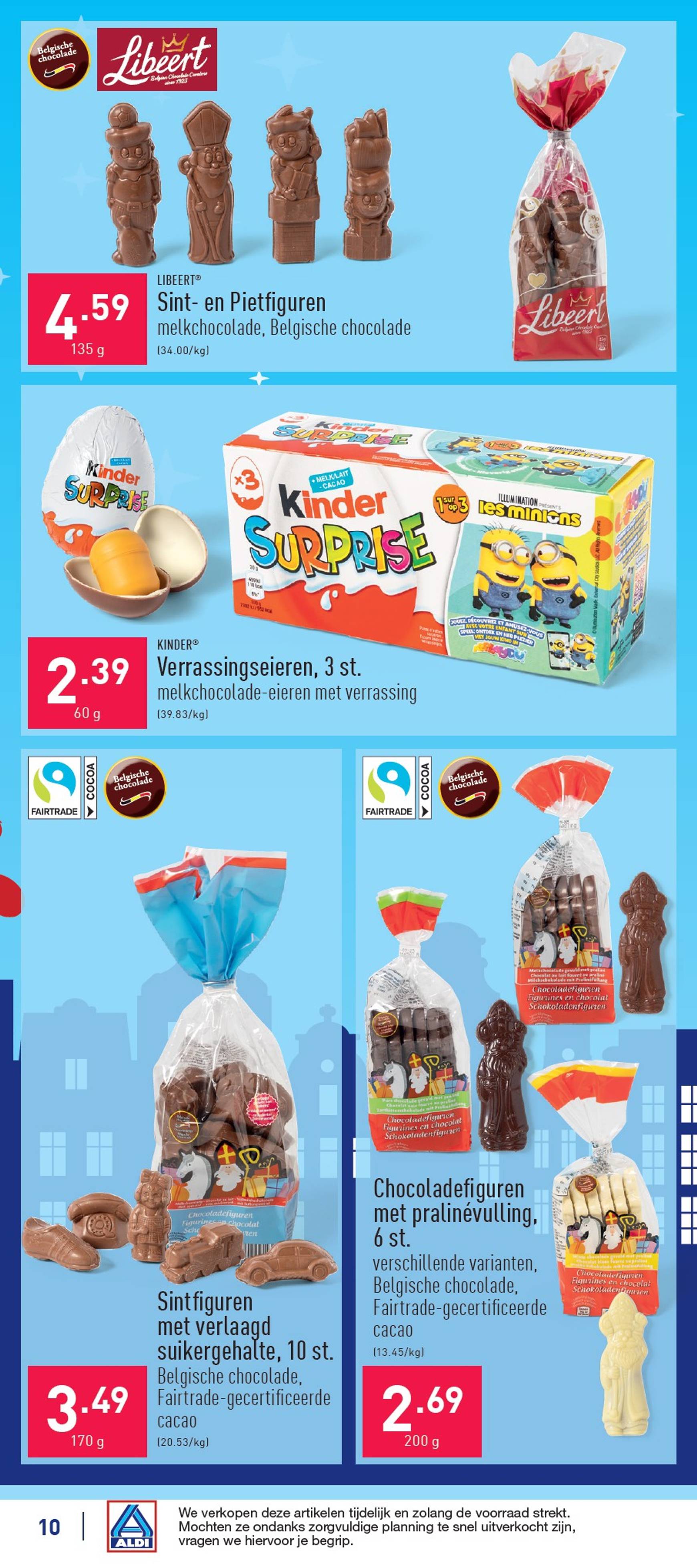 aldi - ALDI folder geldig vanaf 28.10. - 02.11. - page: 10