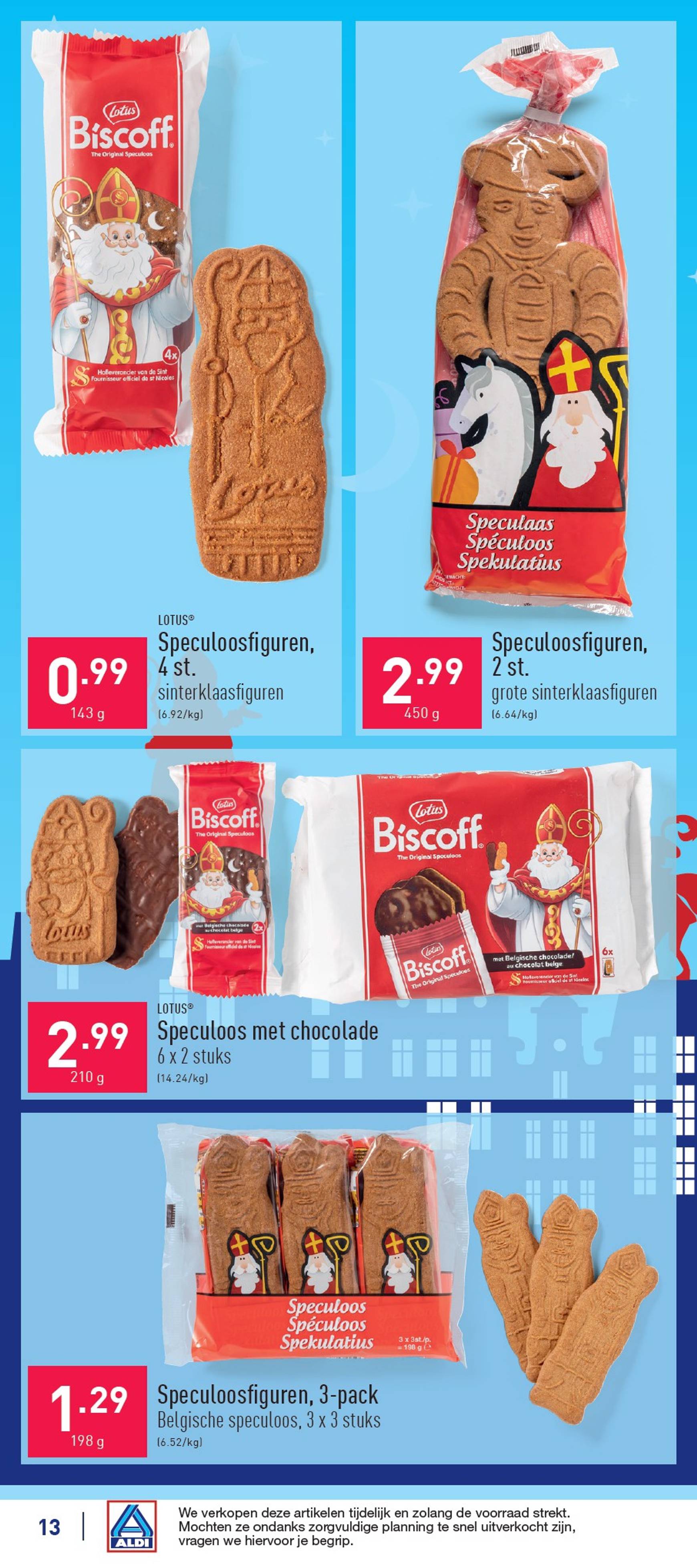 aldi - ALDI folder geldig vanaf 28.10. - 02.11. - page: 13