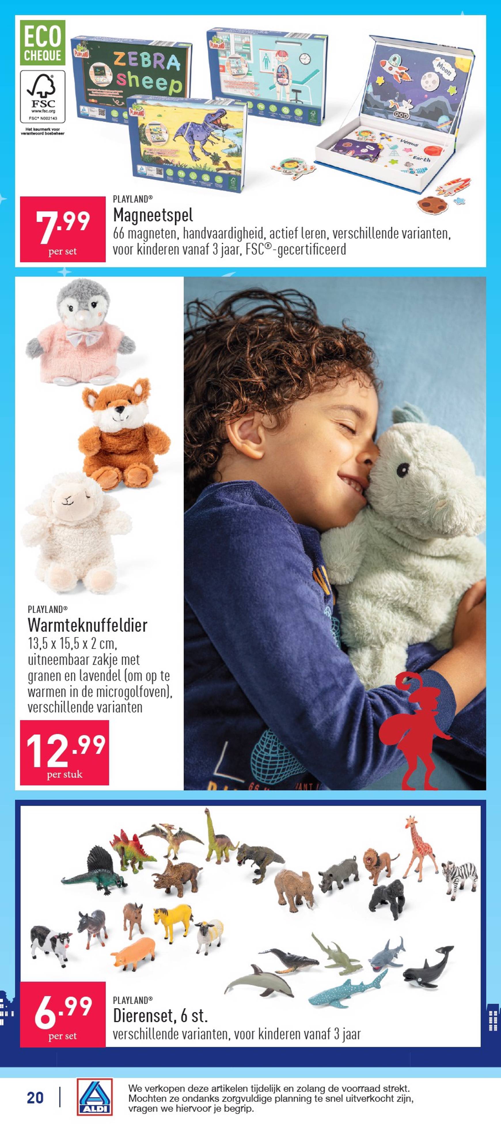 aldi - ALDI folder geldig vanaf 04.11. - 09.11. - page: 20