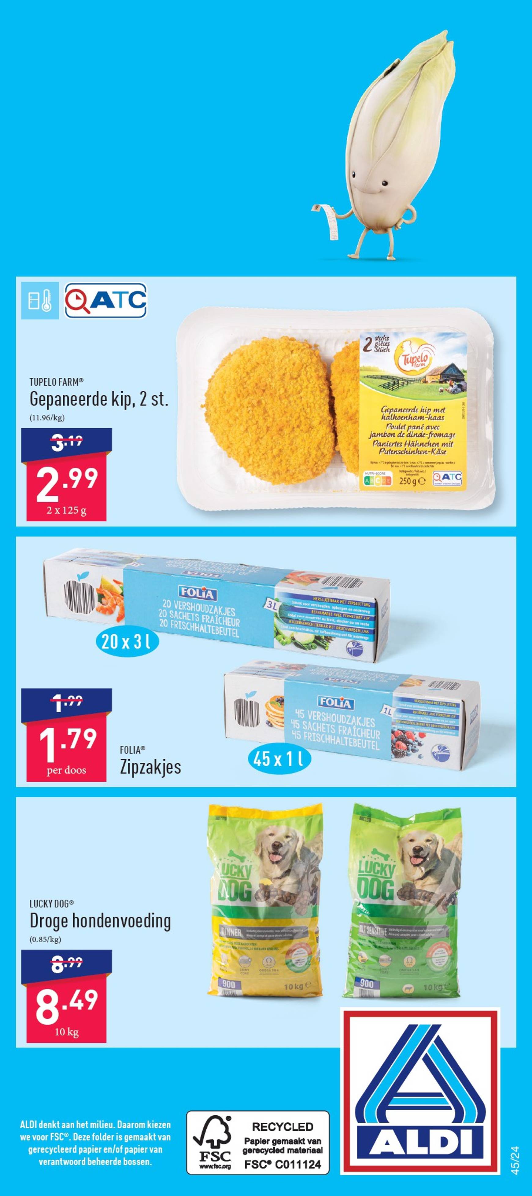 aldi - ALDI folder geldig vanaf 04.11. - 09.11. - page: 48