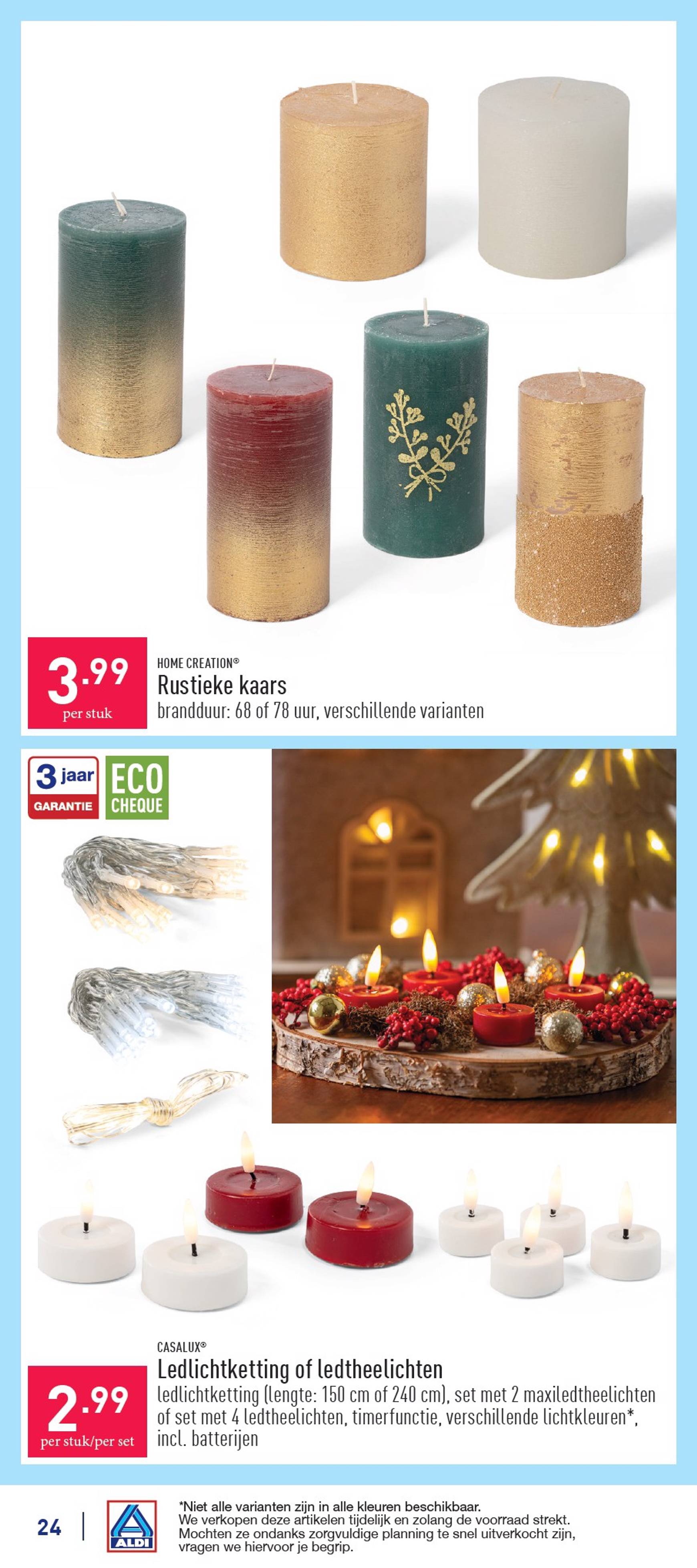 aldi - ALDI folder geldig vanaf 04.11. - 09.11. - page: 24