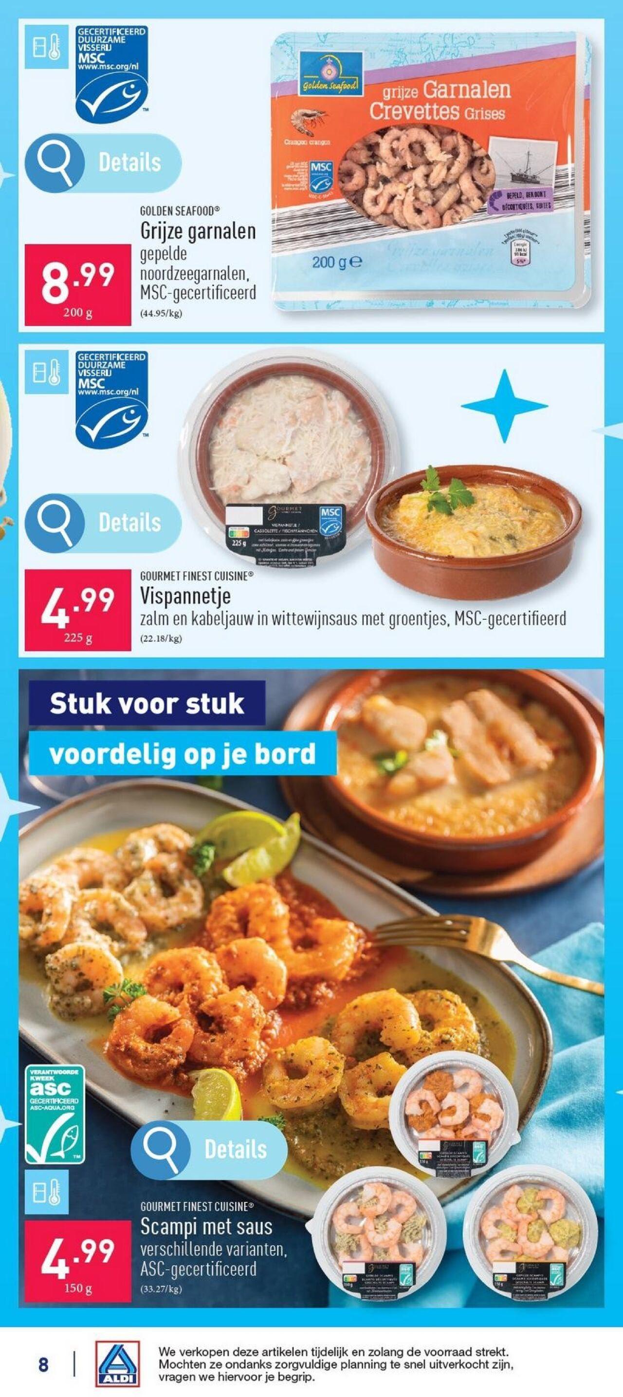 aldi - Aldi folder week 45 04/11/2024 t/m 09/11/2024 - page: 8