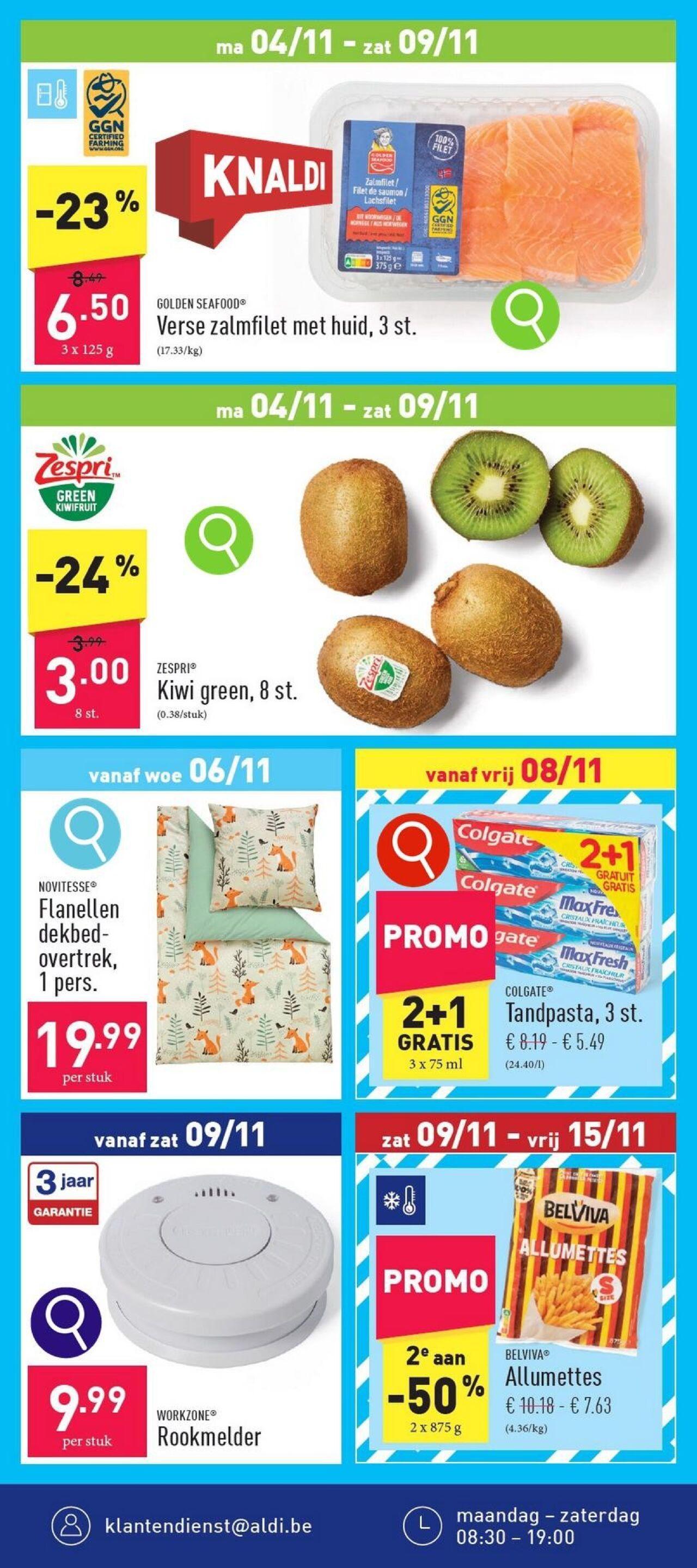 aldi - Aldi folder week 45 04/11/2024 t/m 09/11/2024 - page: 2