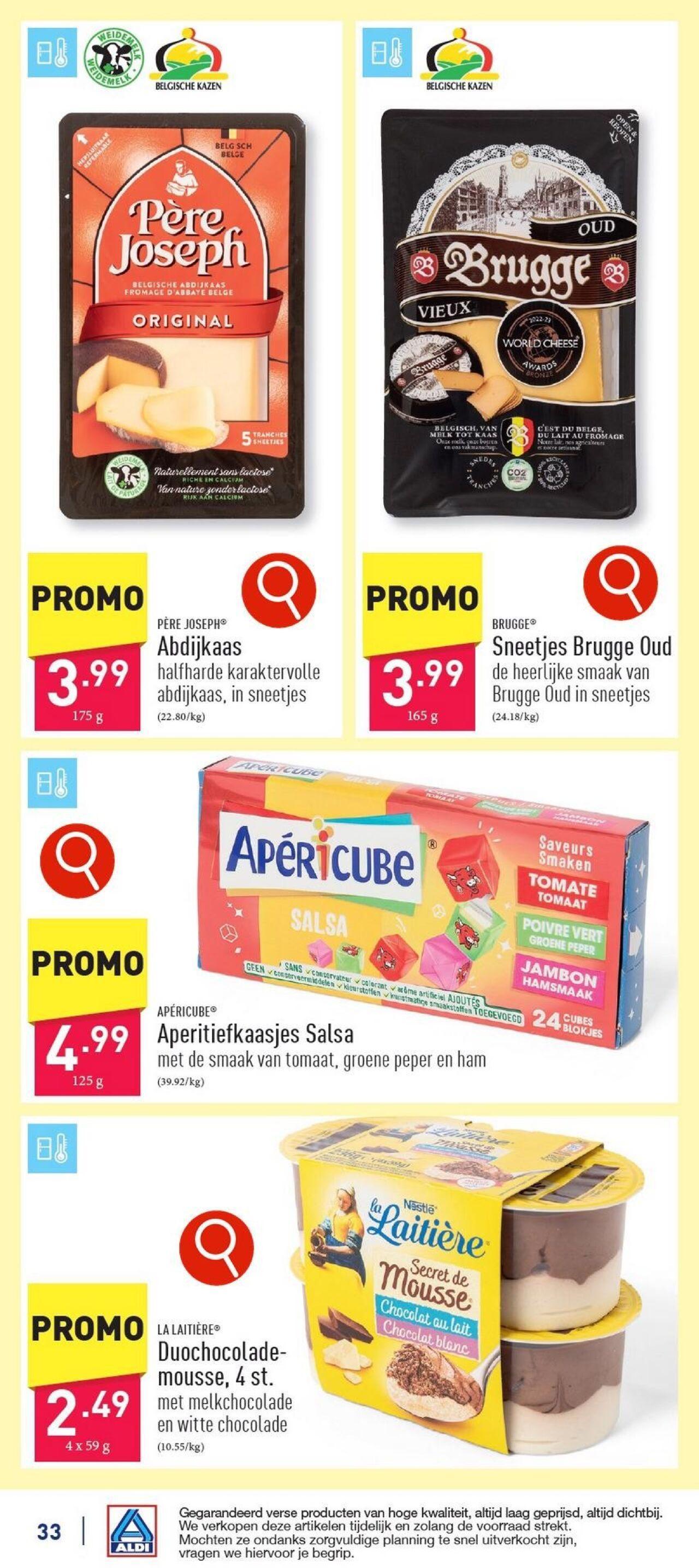 aldi - Aldi folder week 45 04/11/2024 t/m 09/11/2024 - page: 33