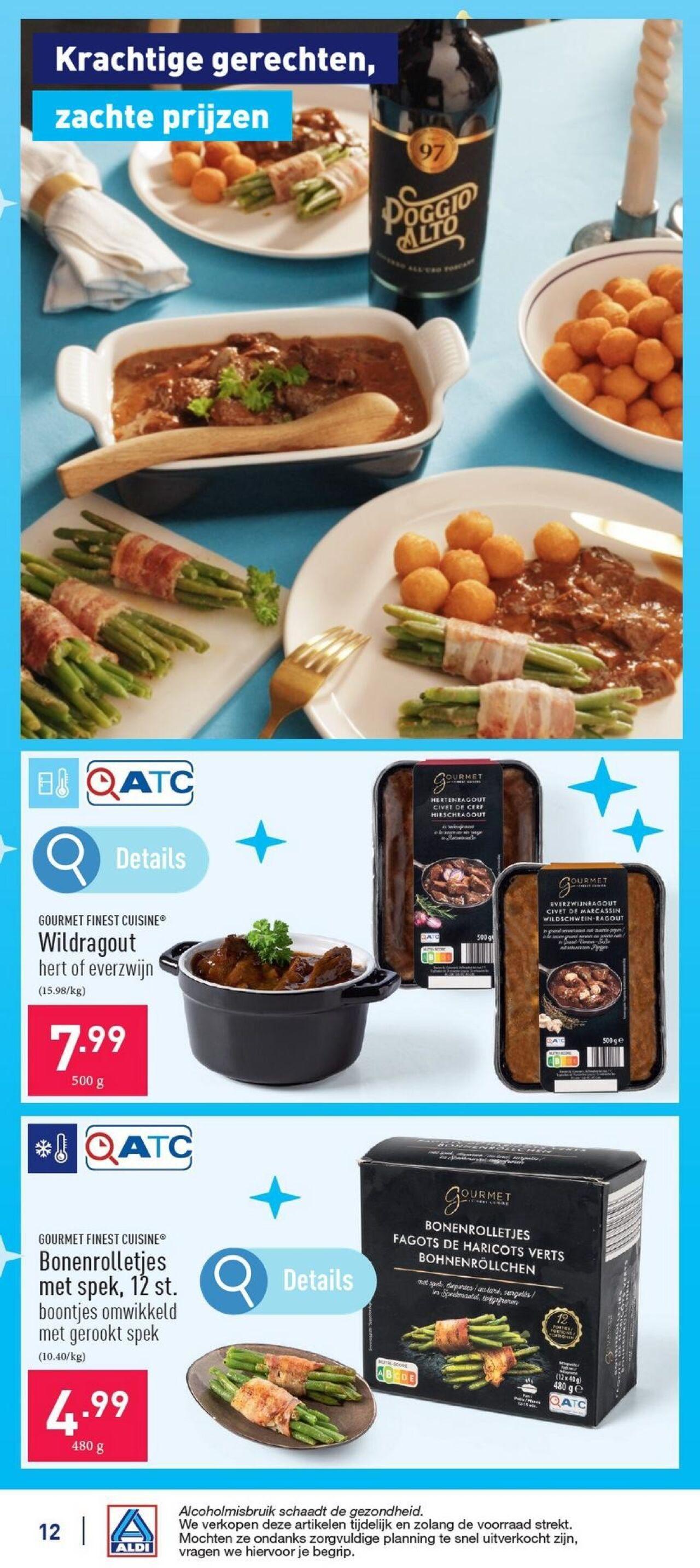 aldi - Aldi folder week 45 04/11/2024 t/m 09/11/2024 - page: 12