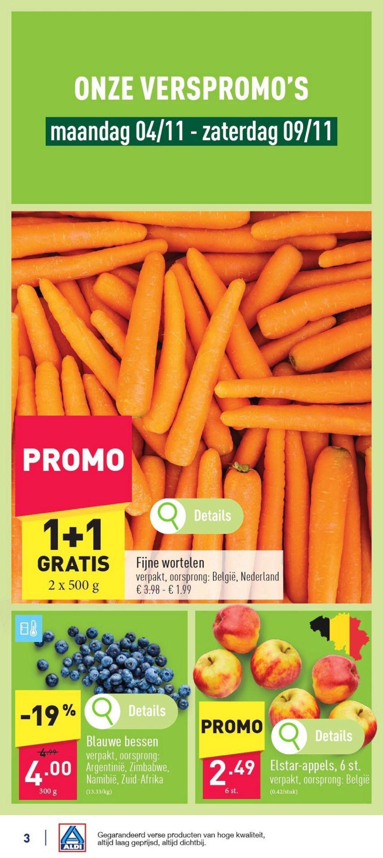 aldi - Aldi folder week 45 04/11/2024 t/m 09/11/2024 - page: 3