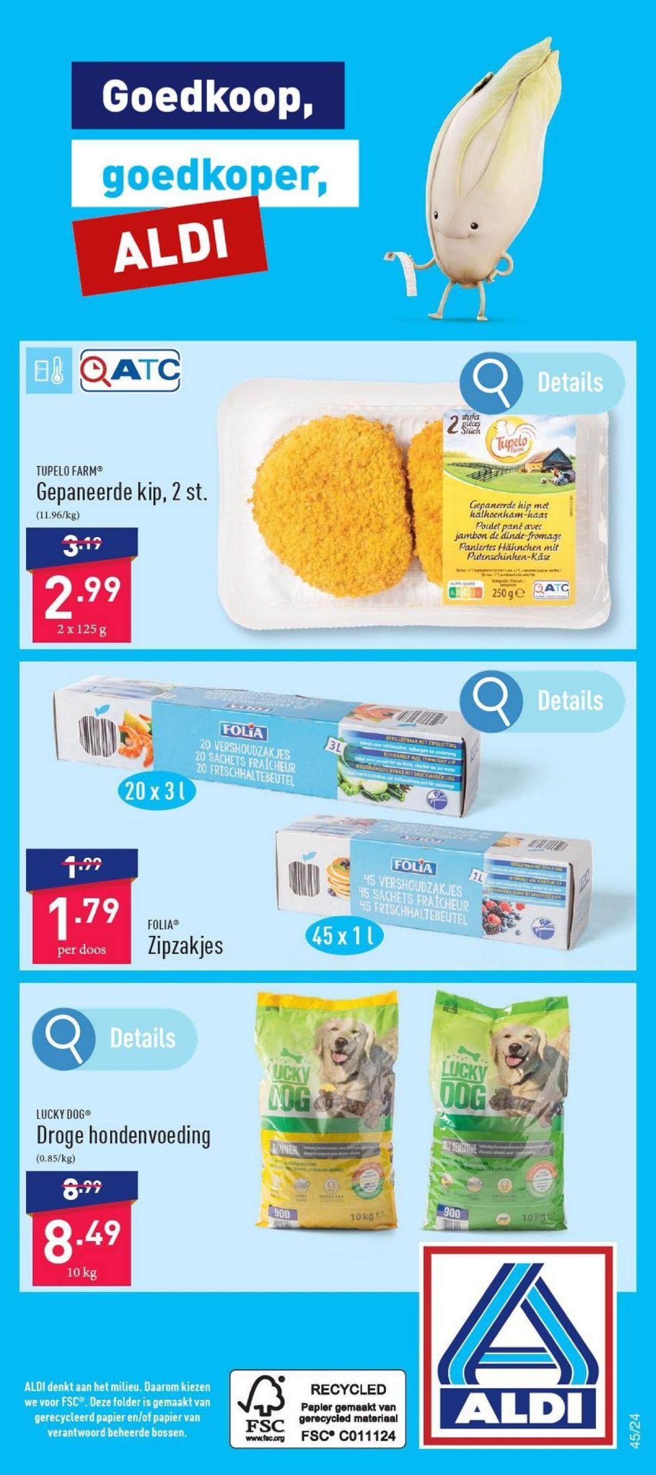 aldi - Aldi folder week 45 04/11/2024 t/m 09/11/2024 - page: 48