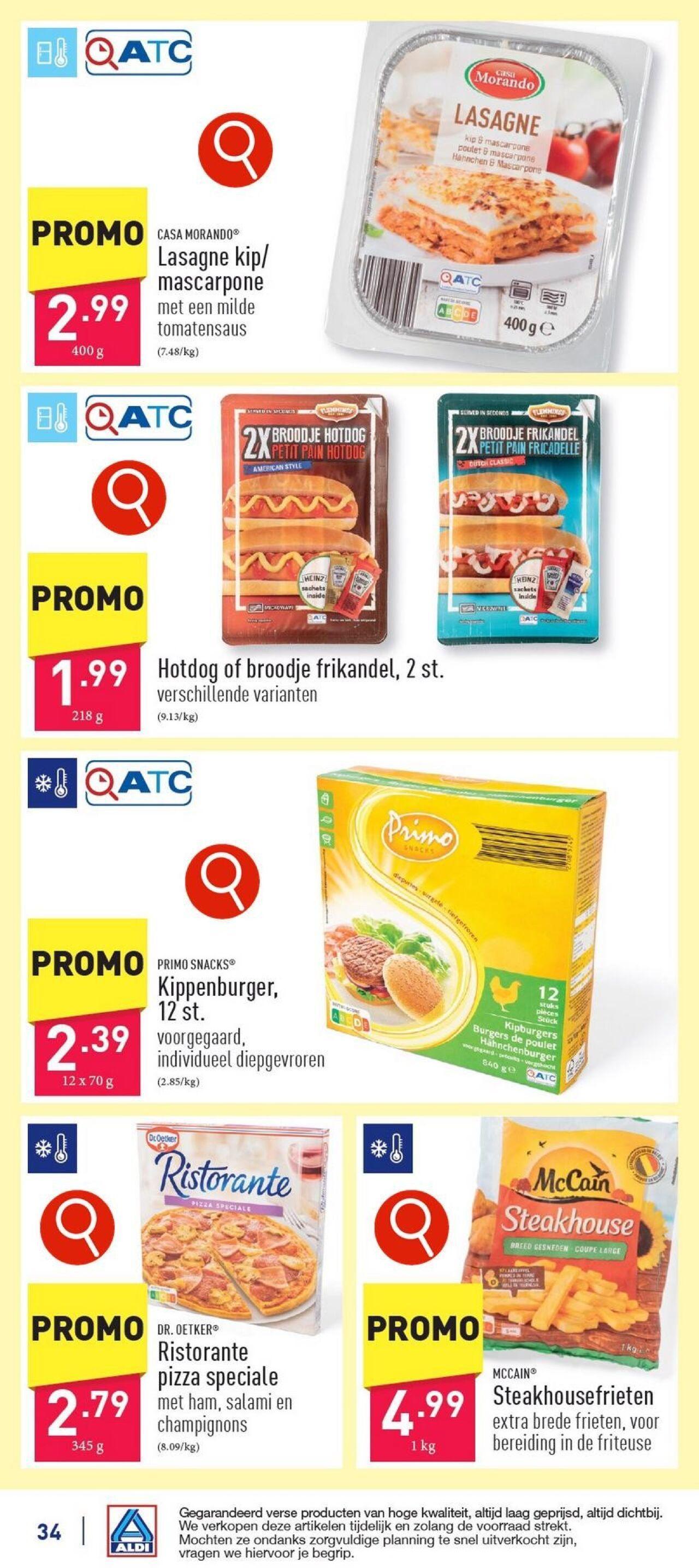 aldi - Aldi folder week 45 04/11/2024 t/m 09/11/2024 - page: 34