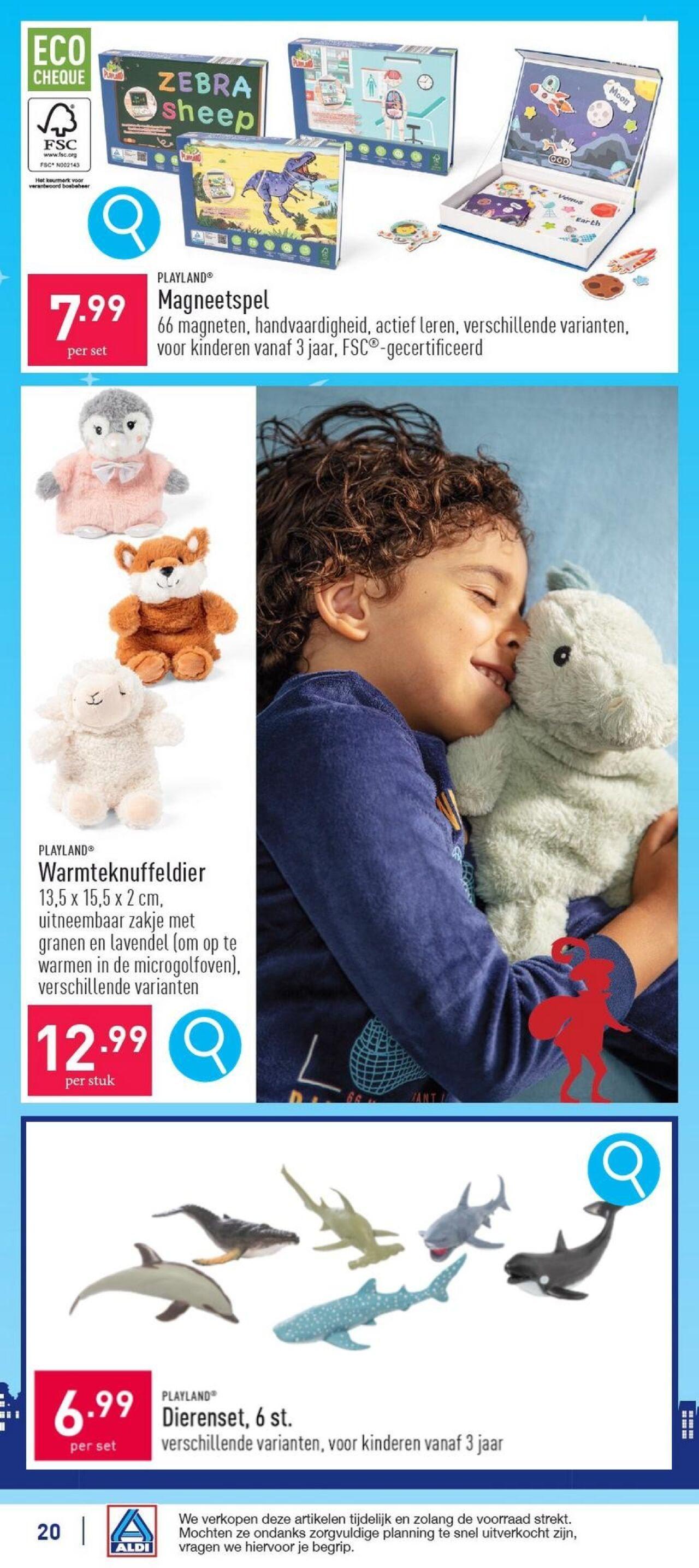 aldi - Aldi folder week 45 04/11/2024 t/m 09/11/2024 - page: 20