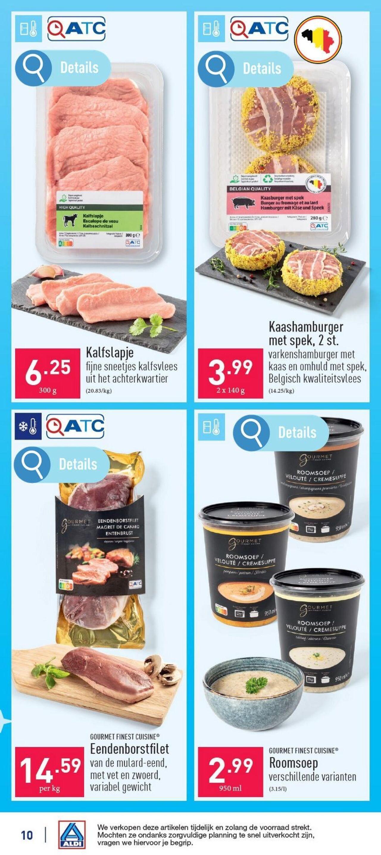 aldi - Aldi folder week 45 04/11/2024 t/m 09/11/2024 - page: 10