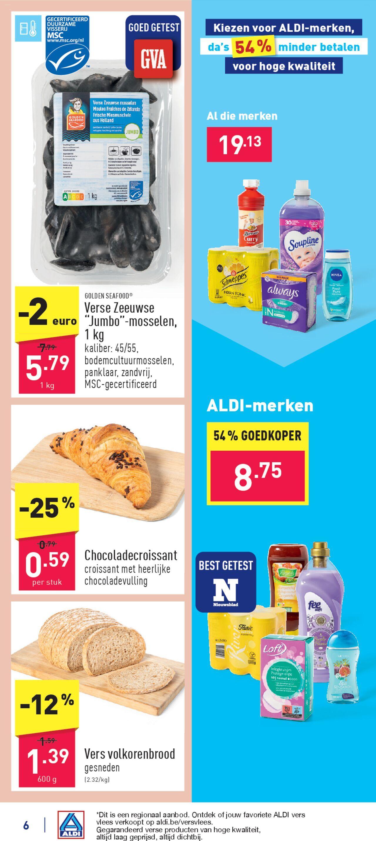 aldi - Aldi folder week 44 28/10/2024 t/m 02/11/2024 - page: 6