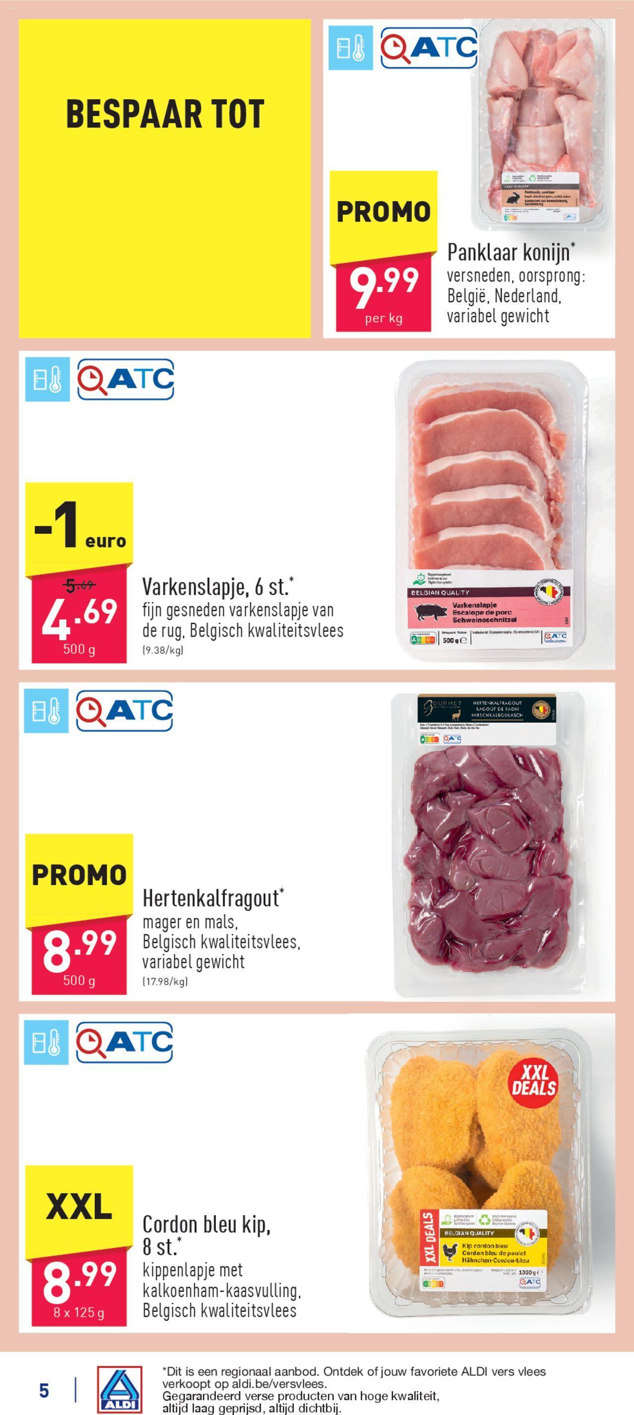 aldi - Aldi folder week 44 28/10/2024 t/m 02/11/2024 - page: 5