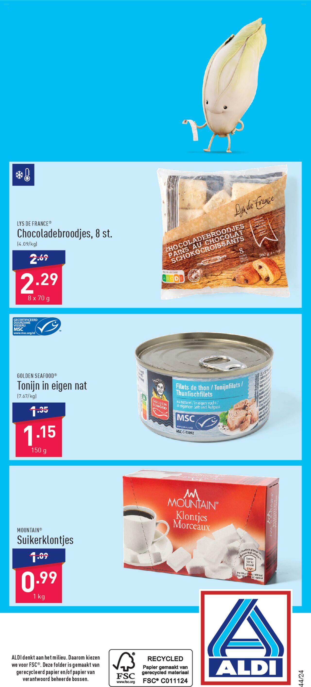 aldi - Aldi folder week 44 28/10/2024 t/m 02/11/2024 - page: 56