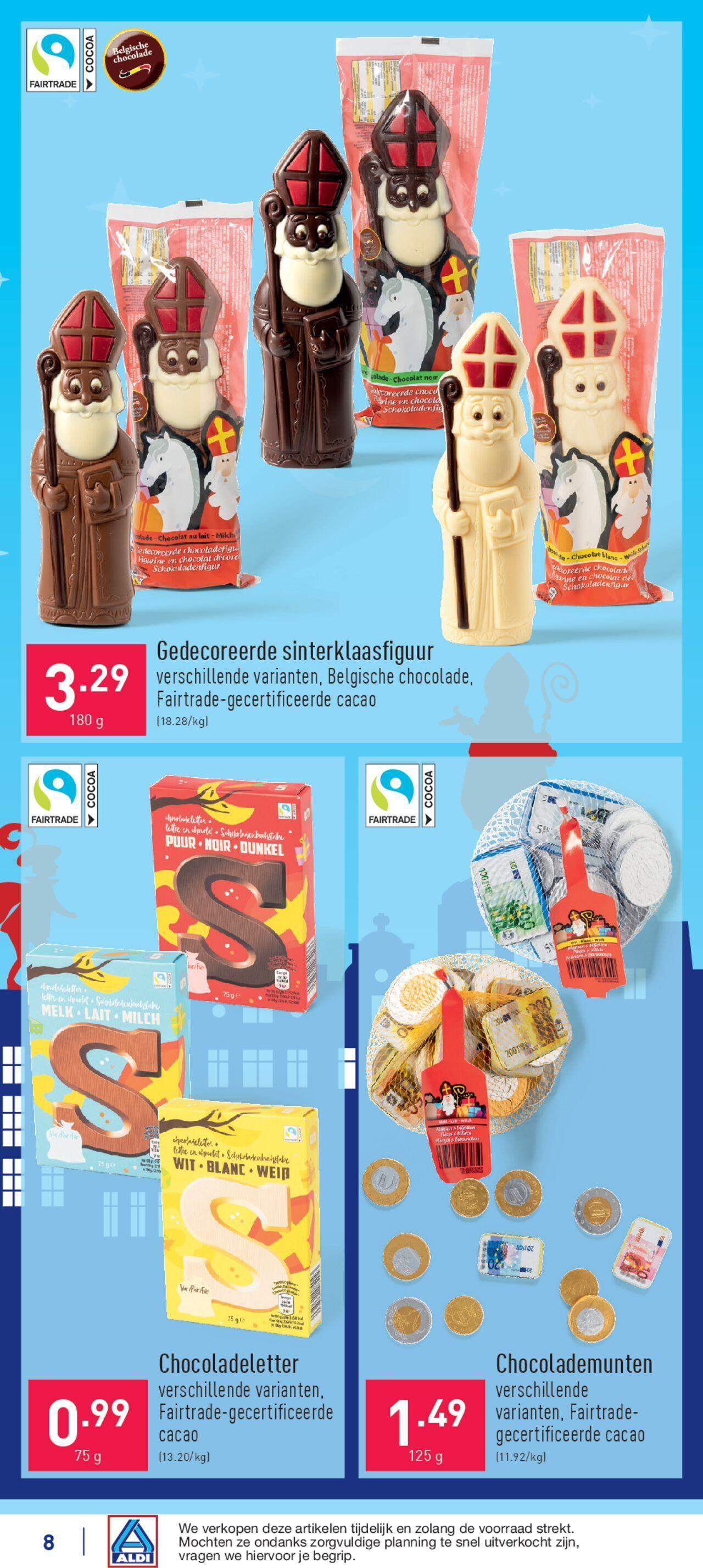 aldi - Aldi folder week 44 28/10/2024 t/m 02/11/2024 - page: 8