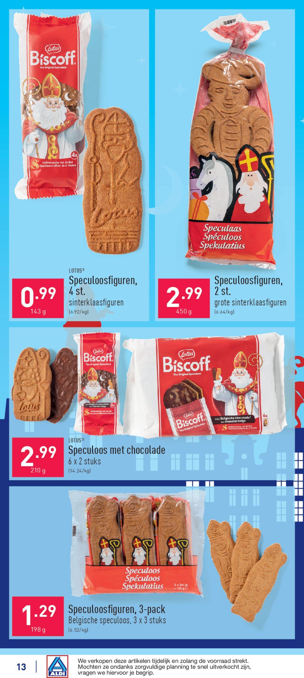 aldi - Aldi folder week 44 28/10/2024 t/m 02/11/2024 - page: 13