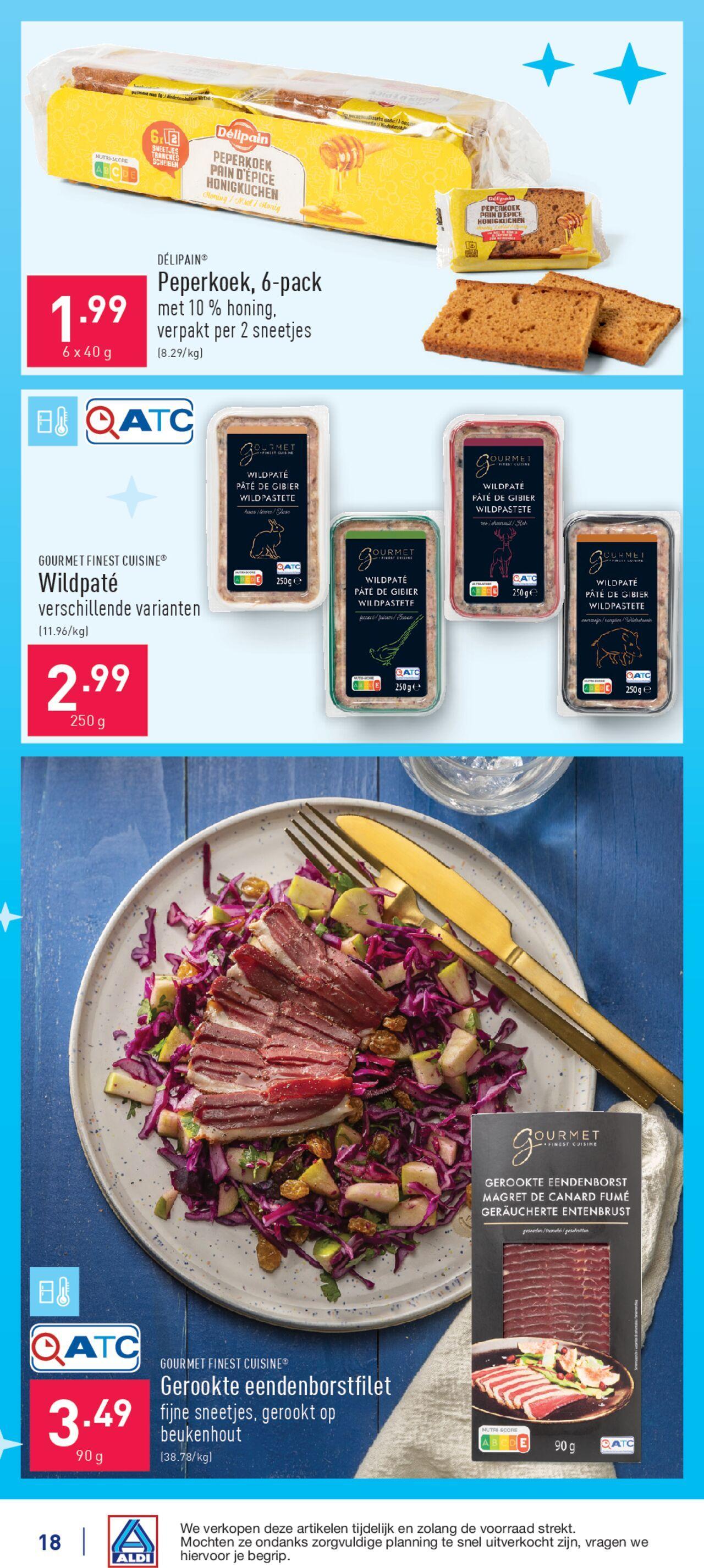 aldi - Aldi folder week 44 28/10/2024 t/m 02/11/2024 - page: 18