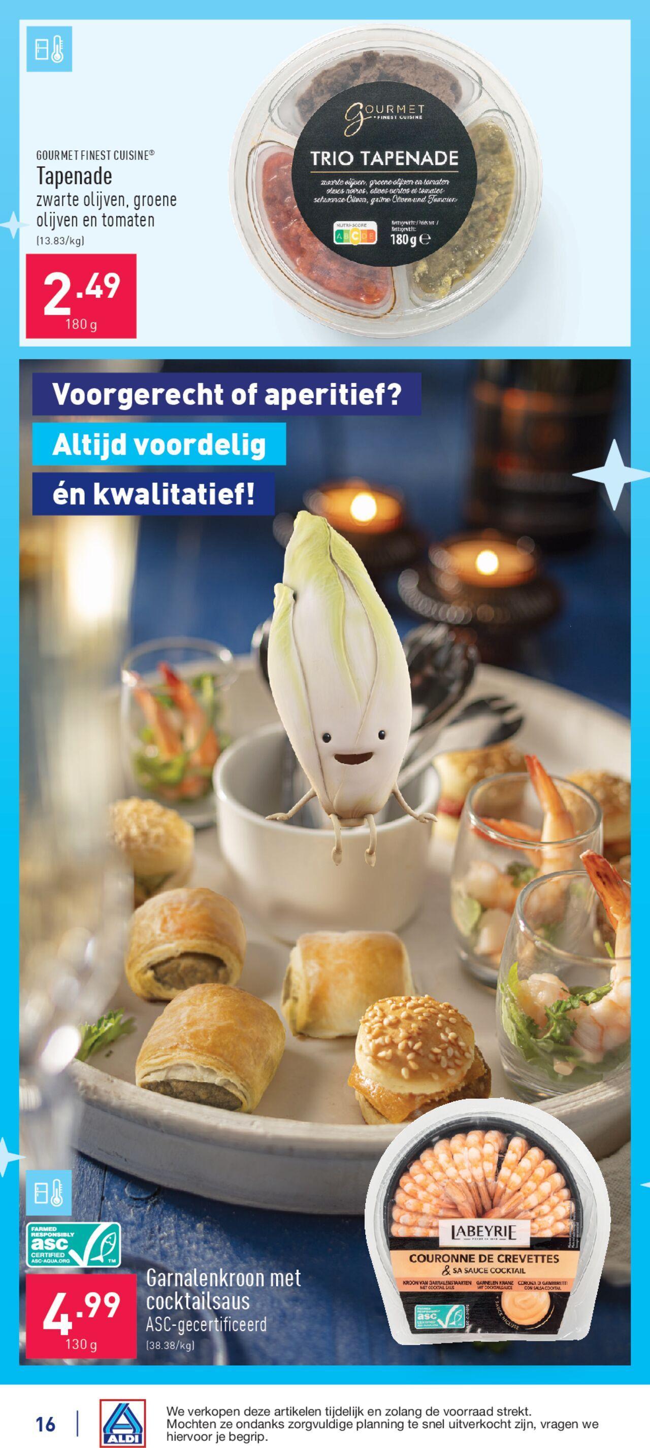 aldi - Aldi folder week 44 28/10/2024 t/m 02/11/2024 - page: 16