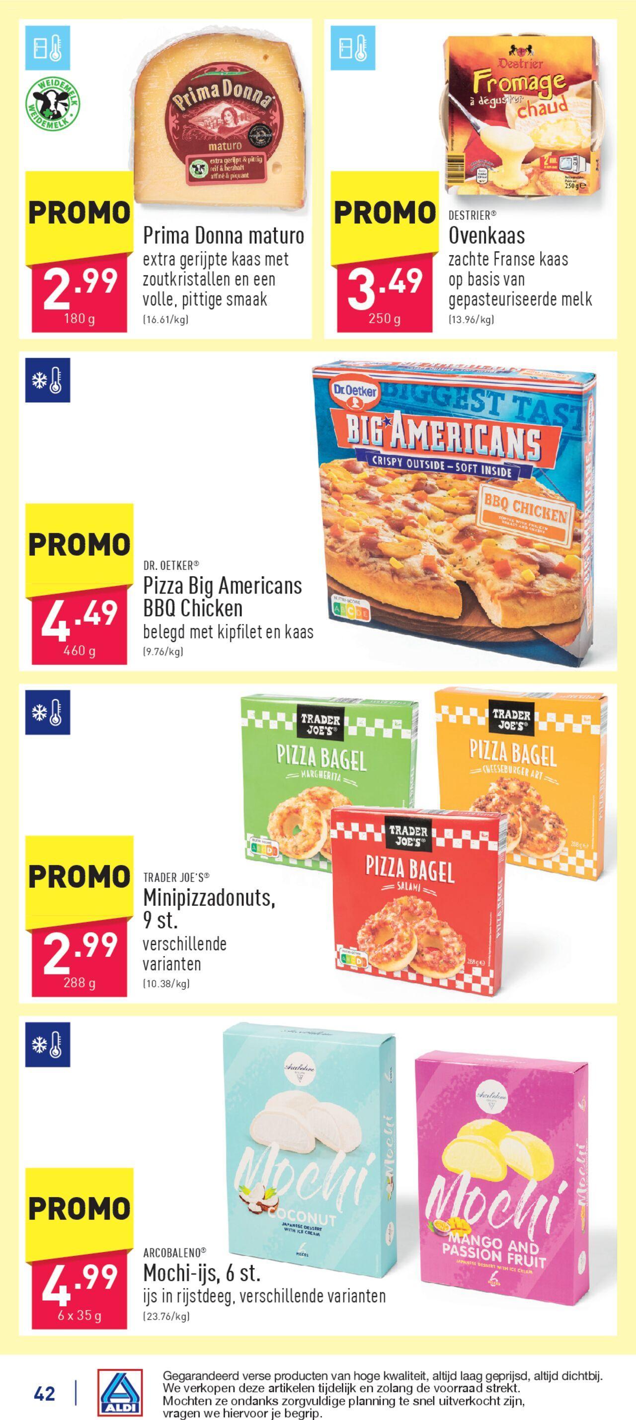 aldi - Aldi folder week 44 28/10/2024 t/m 02/11/2024 - page: 42