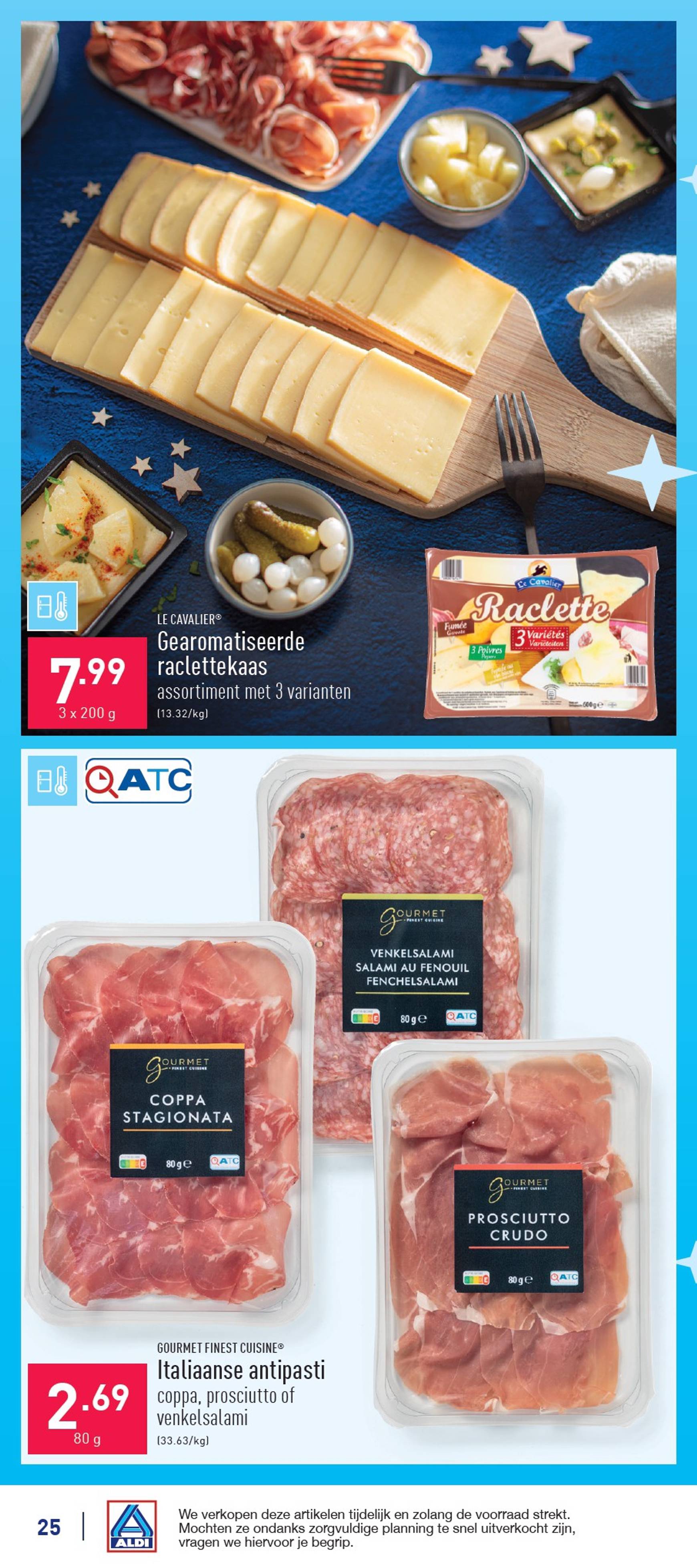 aldi - ALDI folder geldig vanaf 12.11. - 16.11. - page: 25