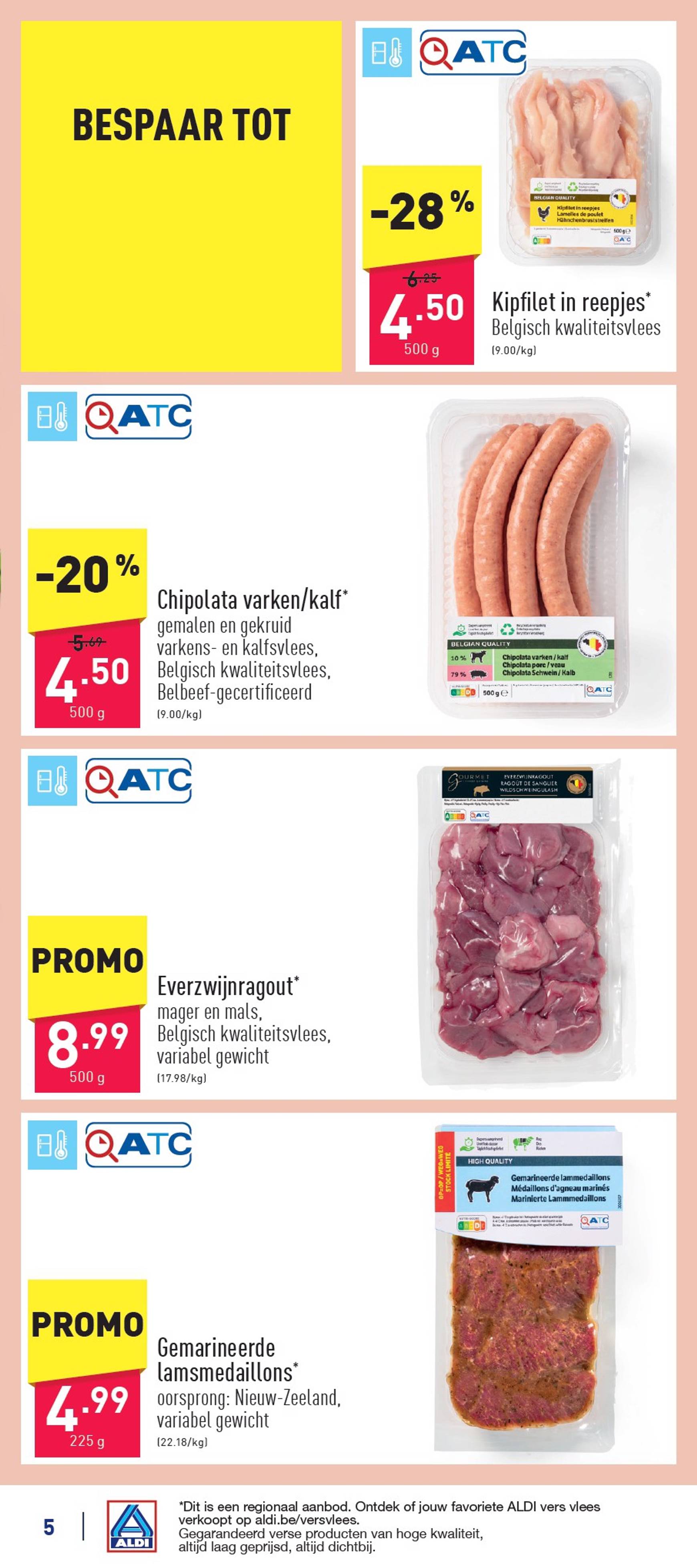 aldi - ALDI folder geldig vanaf 12.11. - 16.11. - page: 5