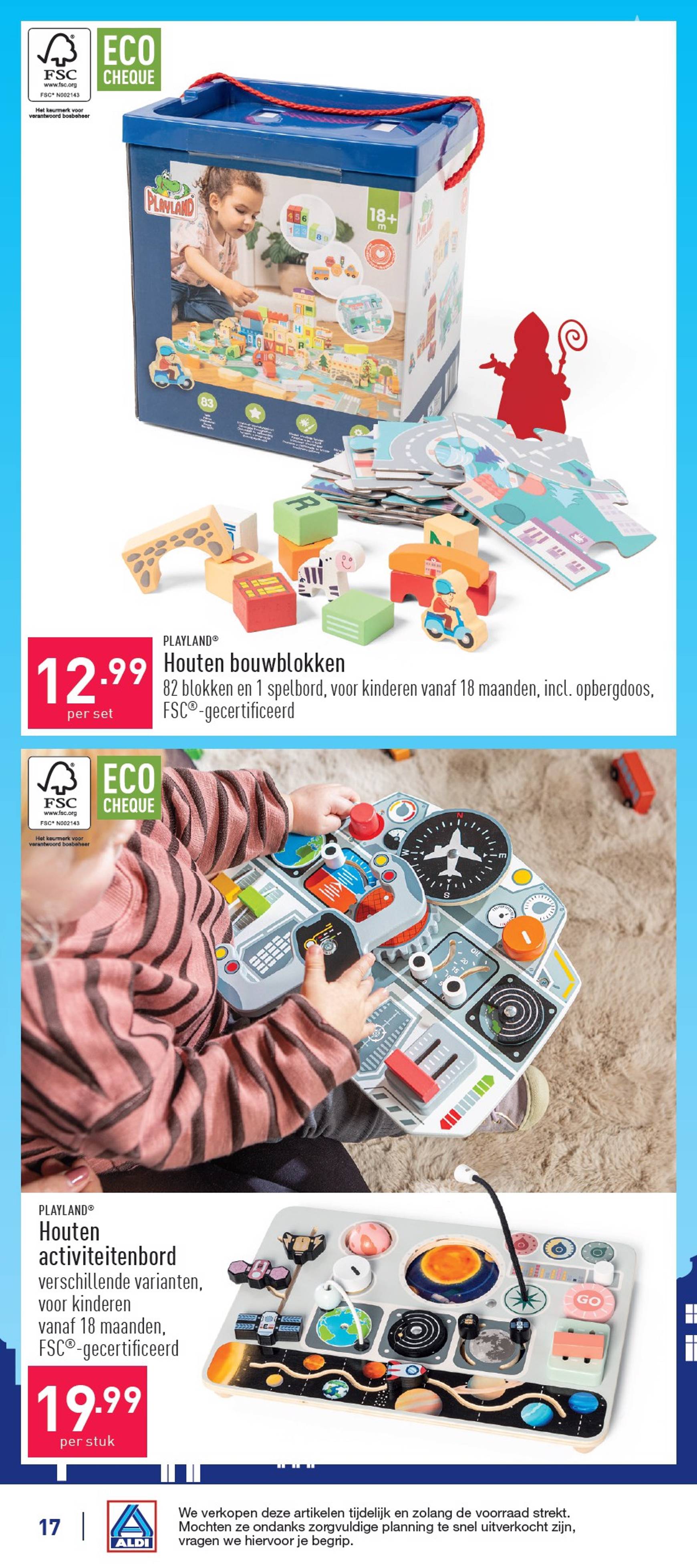 aldi - ALDI folder geldig vanaf 12.11. - 16.11. - page: 17