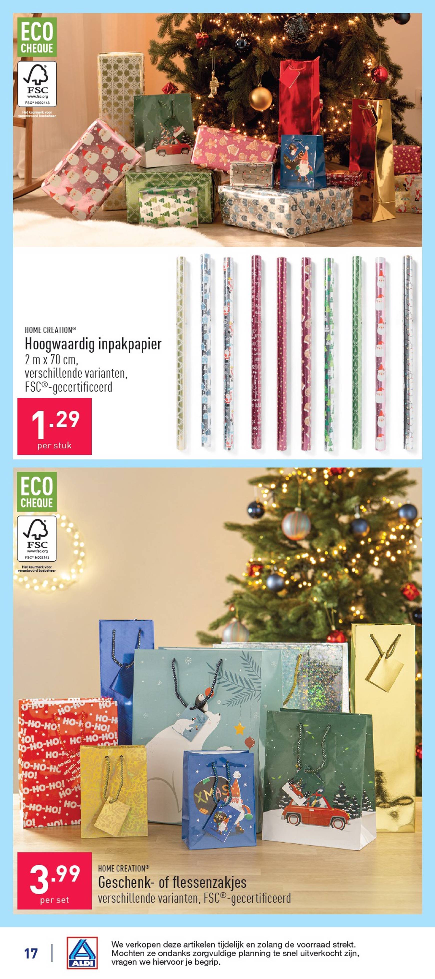 aldi - ALDI folder geldig vanaf 18.11. - 23.11. - page: 17