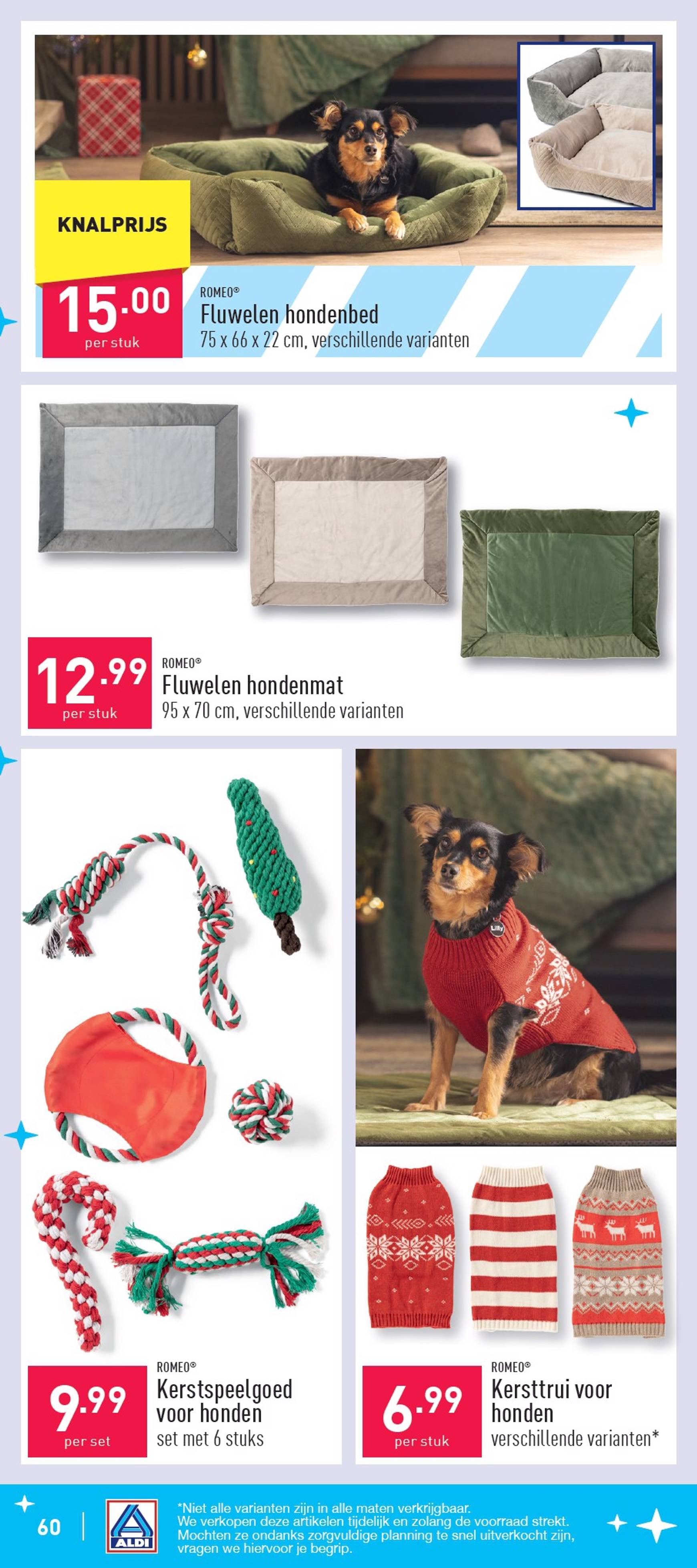 aldi - ALDI folder geldig vanaf 02/12 - 07/12 - page: 60