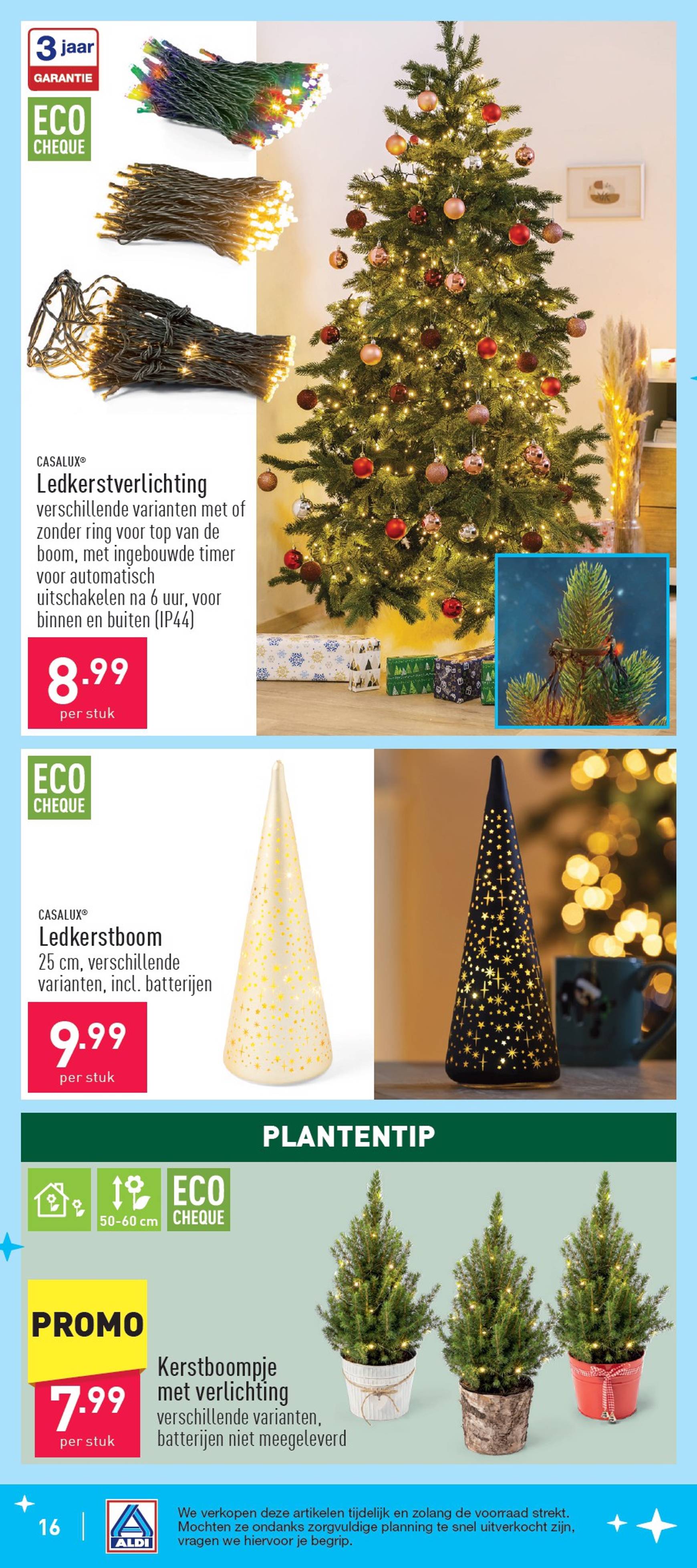 aldi - ALDI folder geldig vanaf 02/12 - 07/12 - page: 16