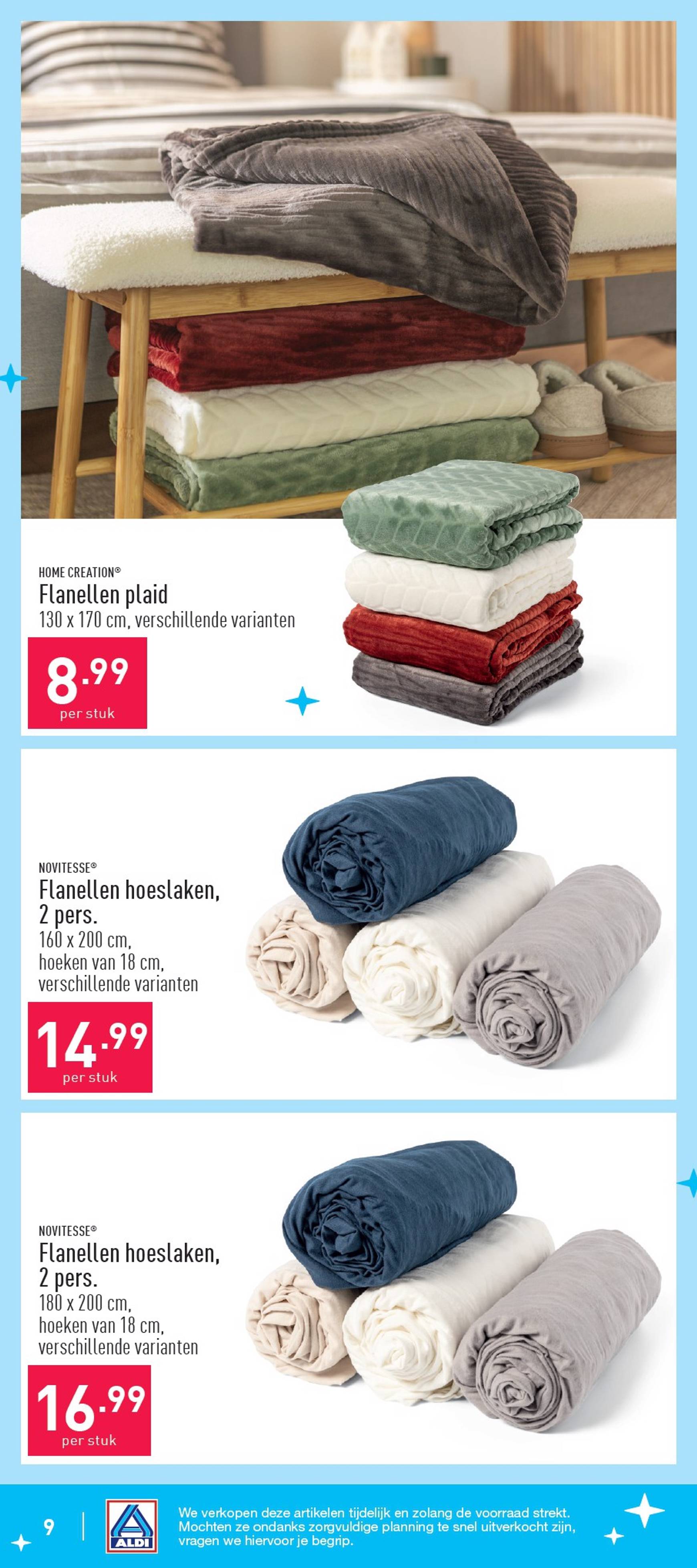 aldi - ALDI folder geldig vanaf 02/12 - 07/12 - page: 9