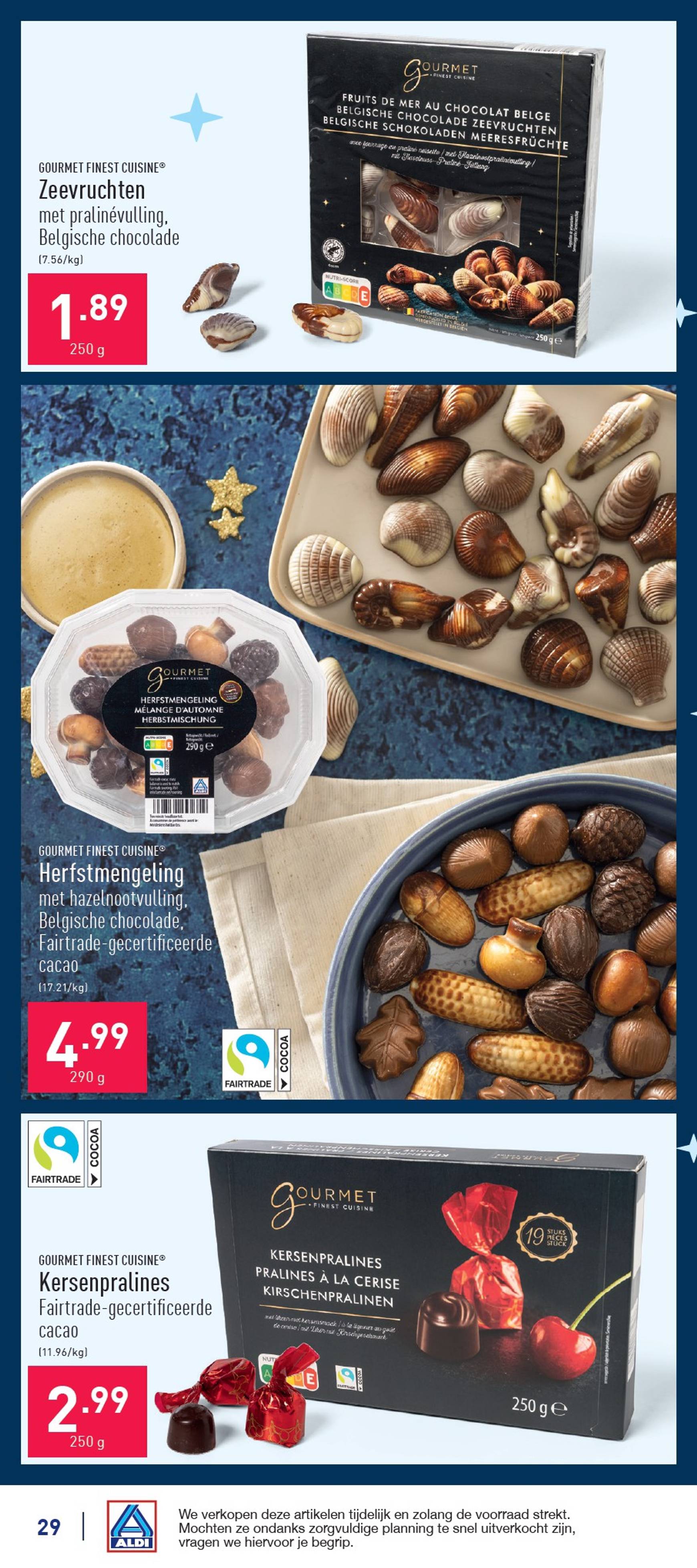 aldi - ALDI folder geldig vanaf 02/12 - 07/12 - page: 29