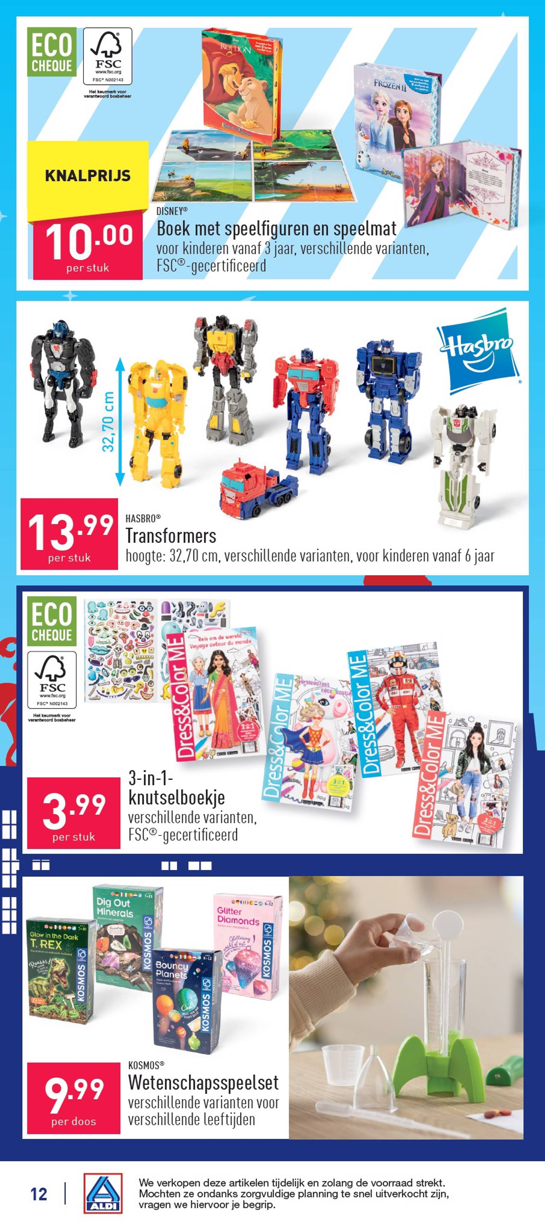 aldi - ALDI folder geldig vanaf 02/12 - 07/12 - page: 12