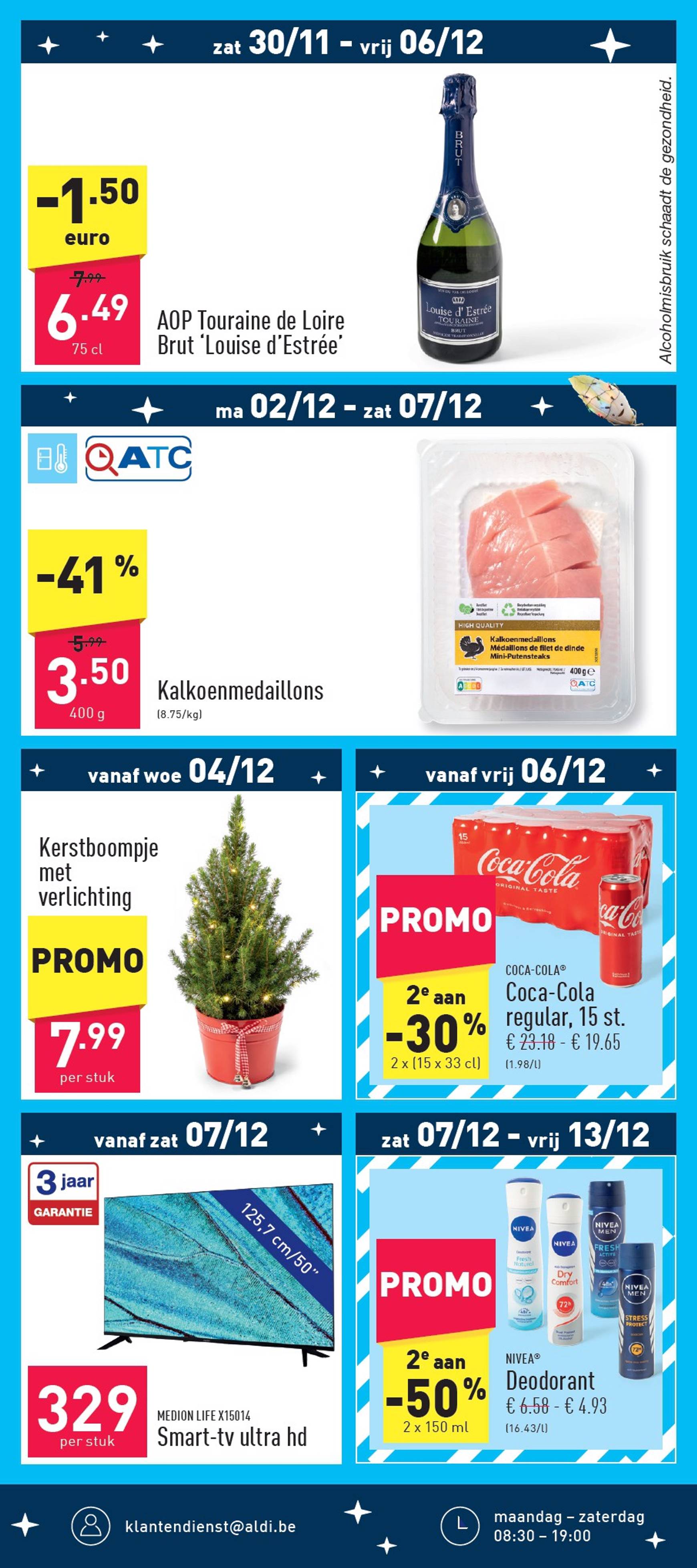 aldi - ALDI folder geldig vanaf 02/12 - 07/12 - page: 2