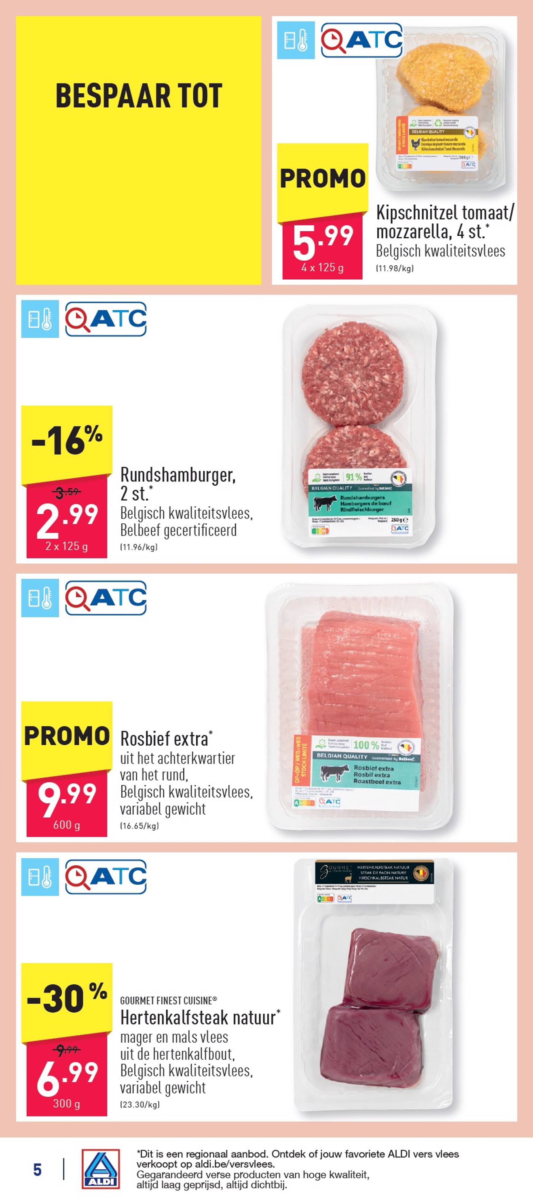 aldi - ALDI folder geldig vanaf 02/12 - 07/12 - page: 5