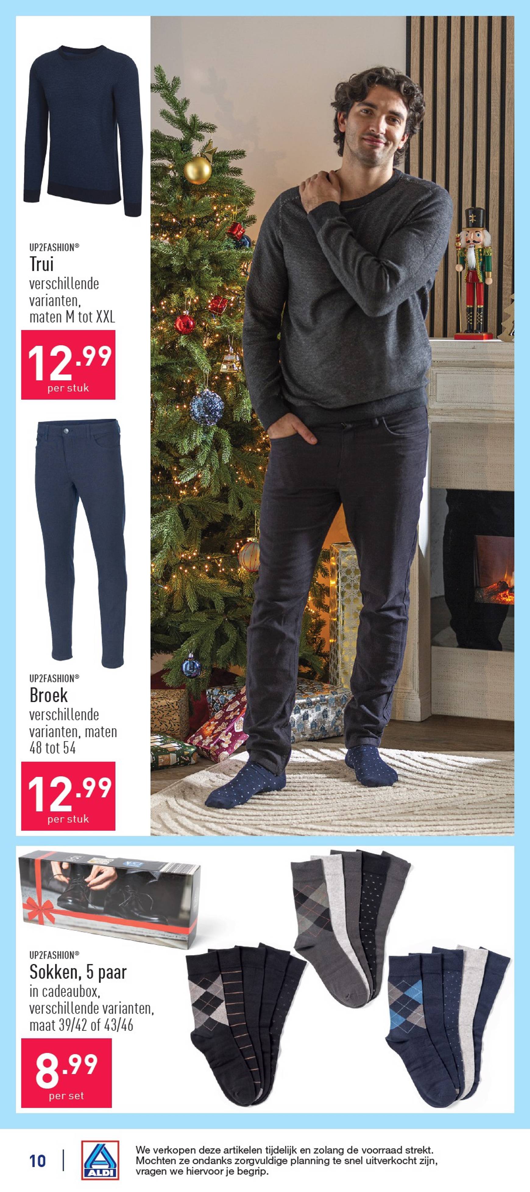 aldi - ALDI folder geldig vanaf 25/11 - 30/11 - page: 10