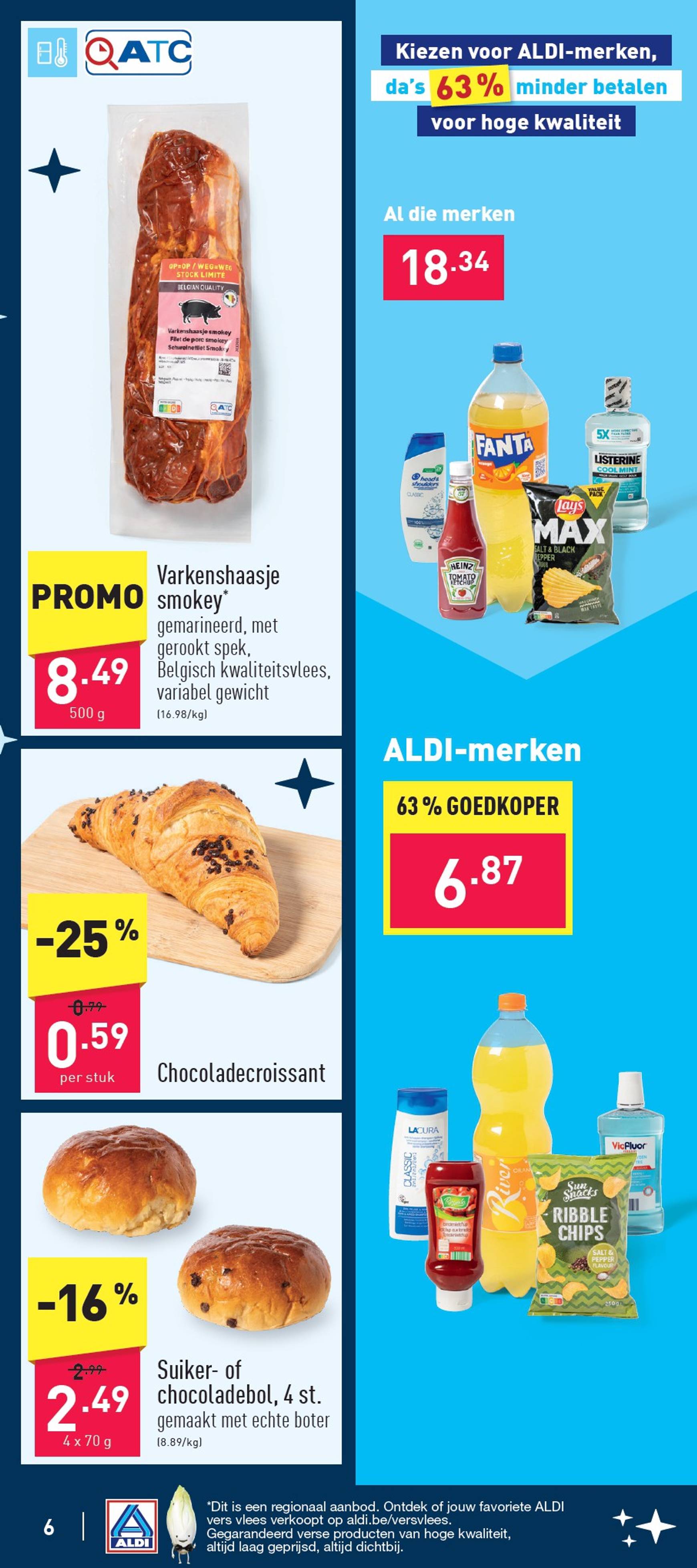 aldi - ALDI folder geldig vanaf 09/12 - 14/12 - page: 6