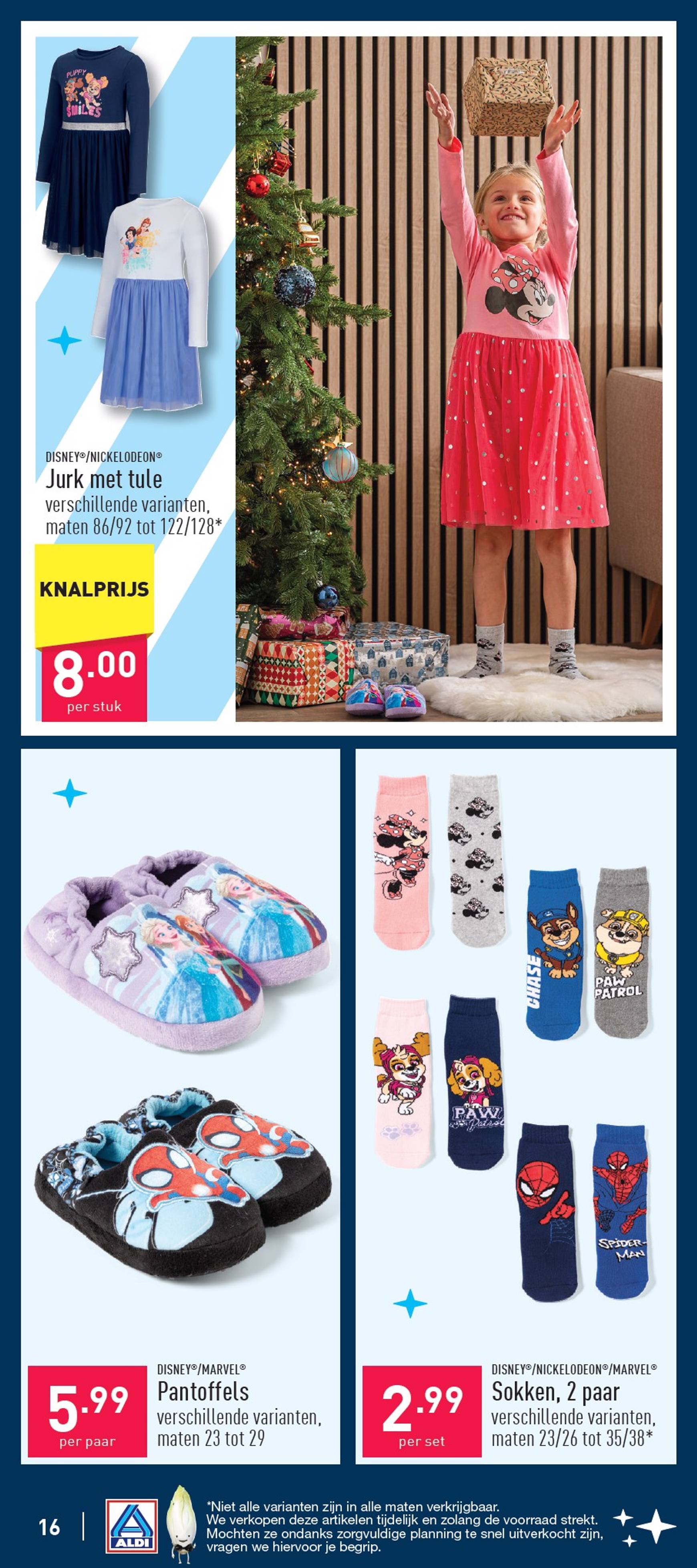 aldi - ALDI folder geldig vanaf 09/12 - 14/12 - page: 16