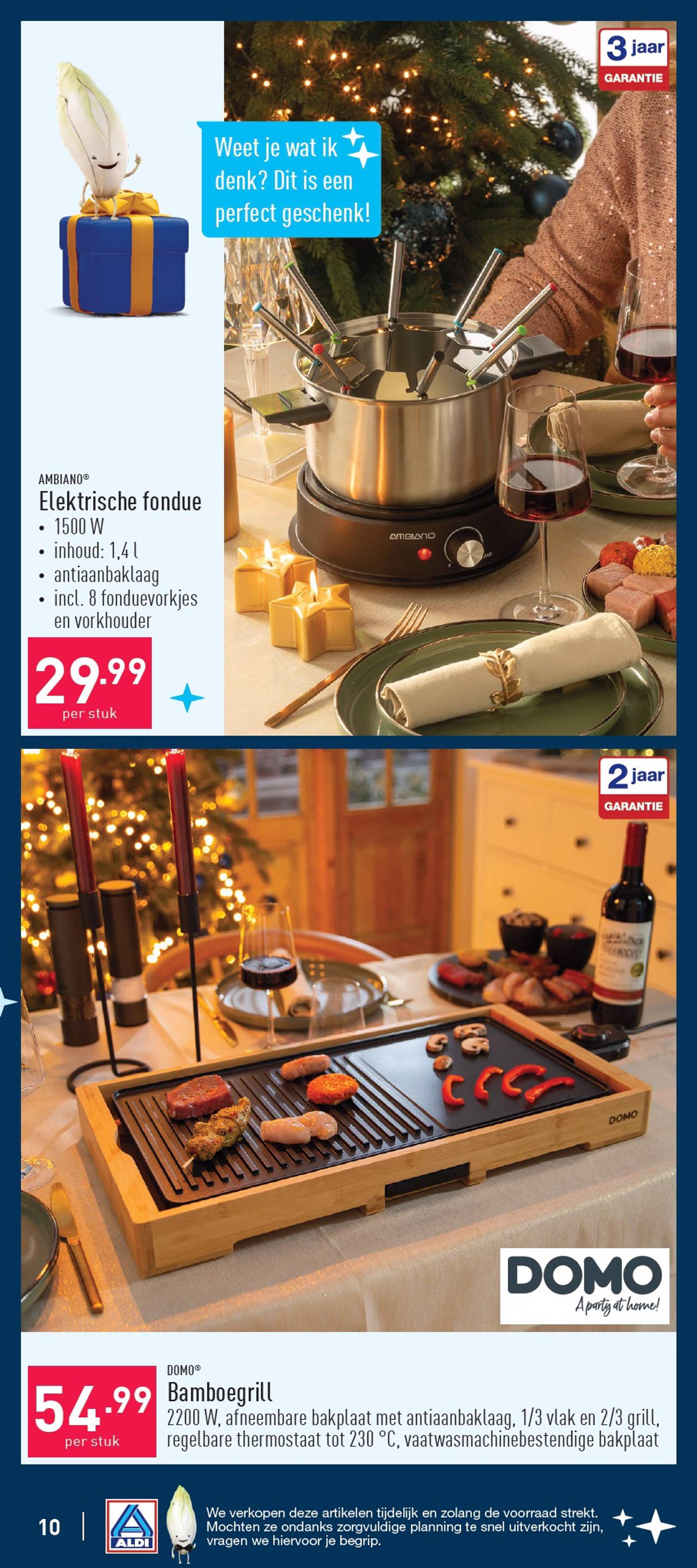 aldi - ALDI folder geldig vanaf 09/12 - 14/12 - page: 10